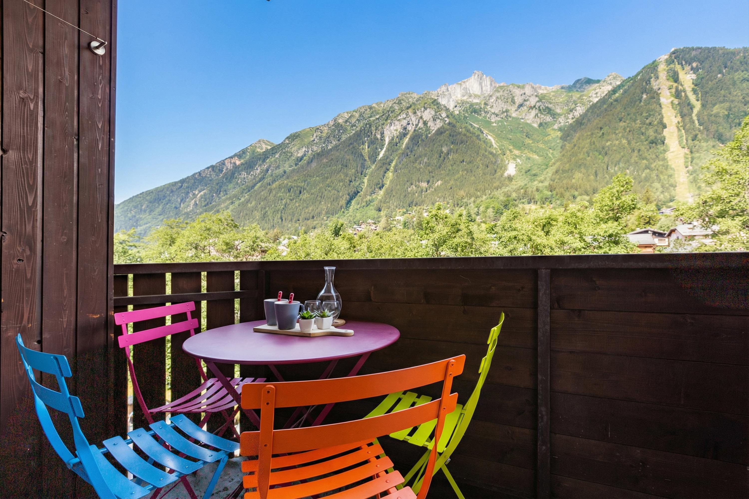 Chamonix Sud - Grepon 315