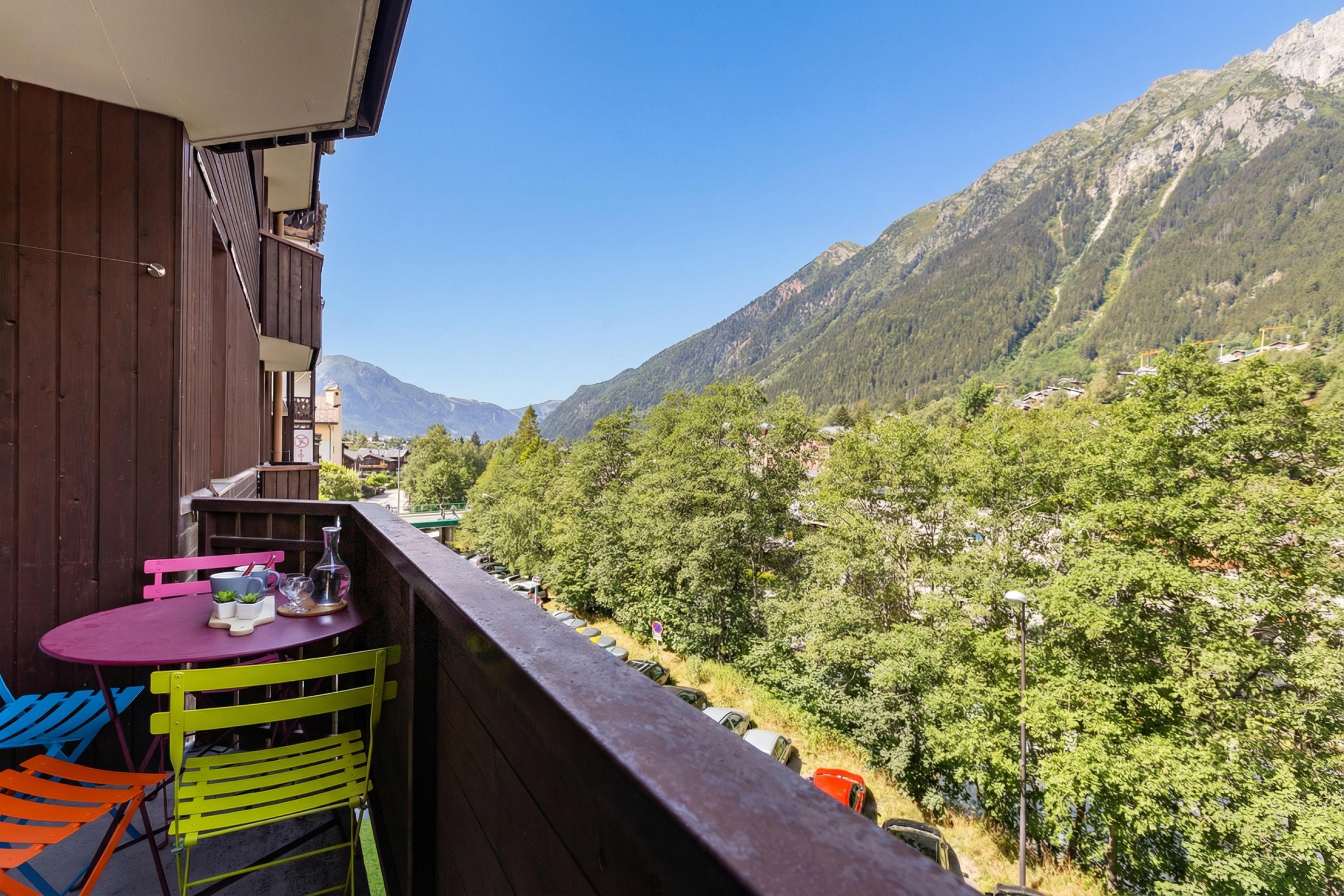 Chamonix Sud - Grepon 315