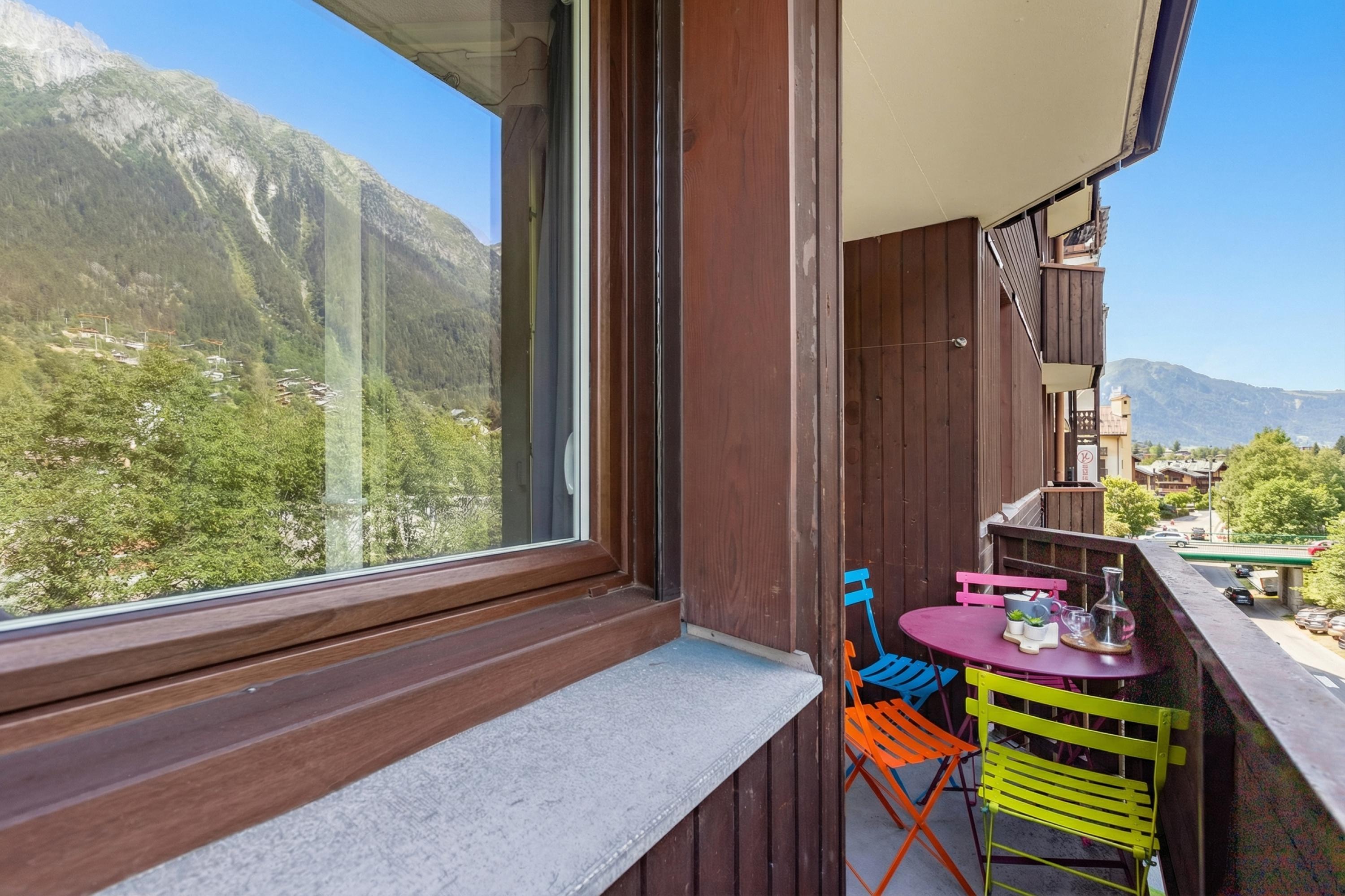 Chamonix Sud - Grepon 315