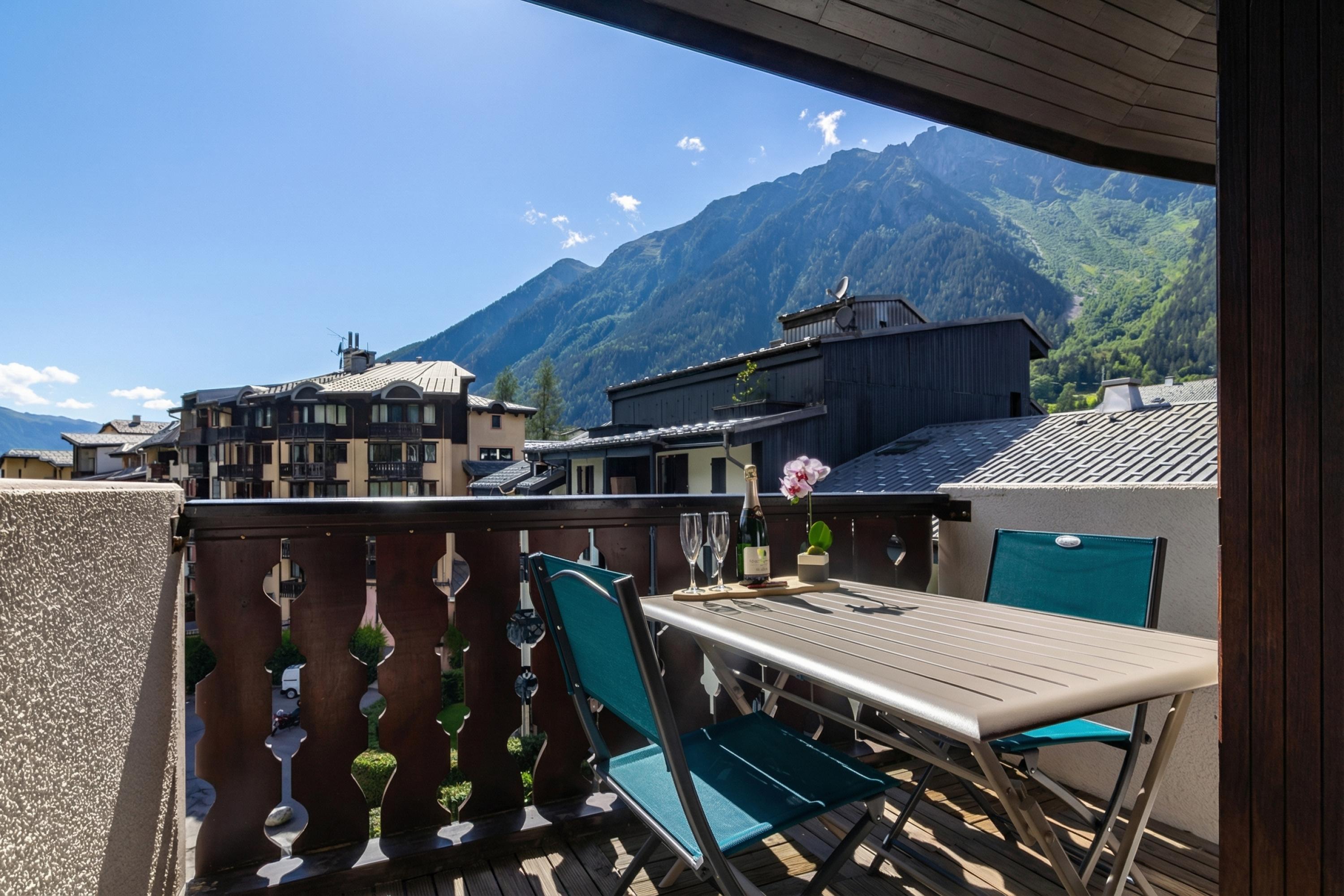 Chamonix Sud - Bâtiment Iris 359