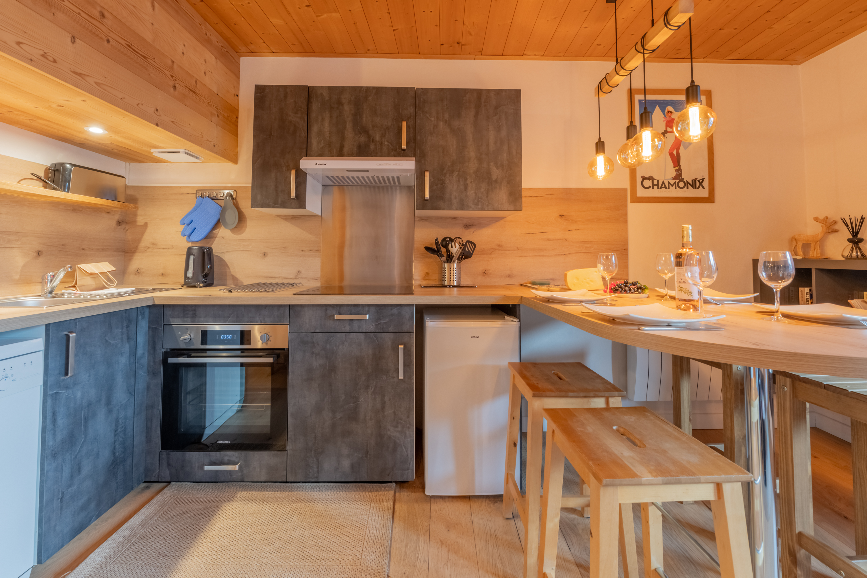 Chamonix Sud - Bâtiment Iris 359