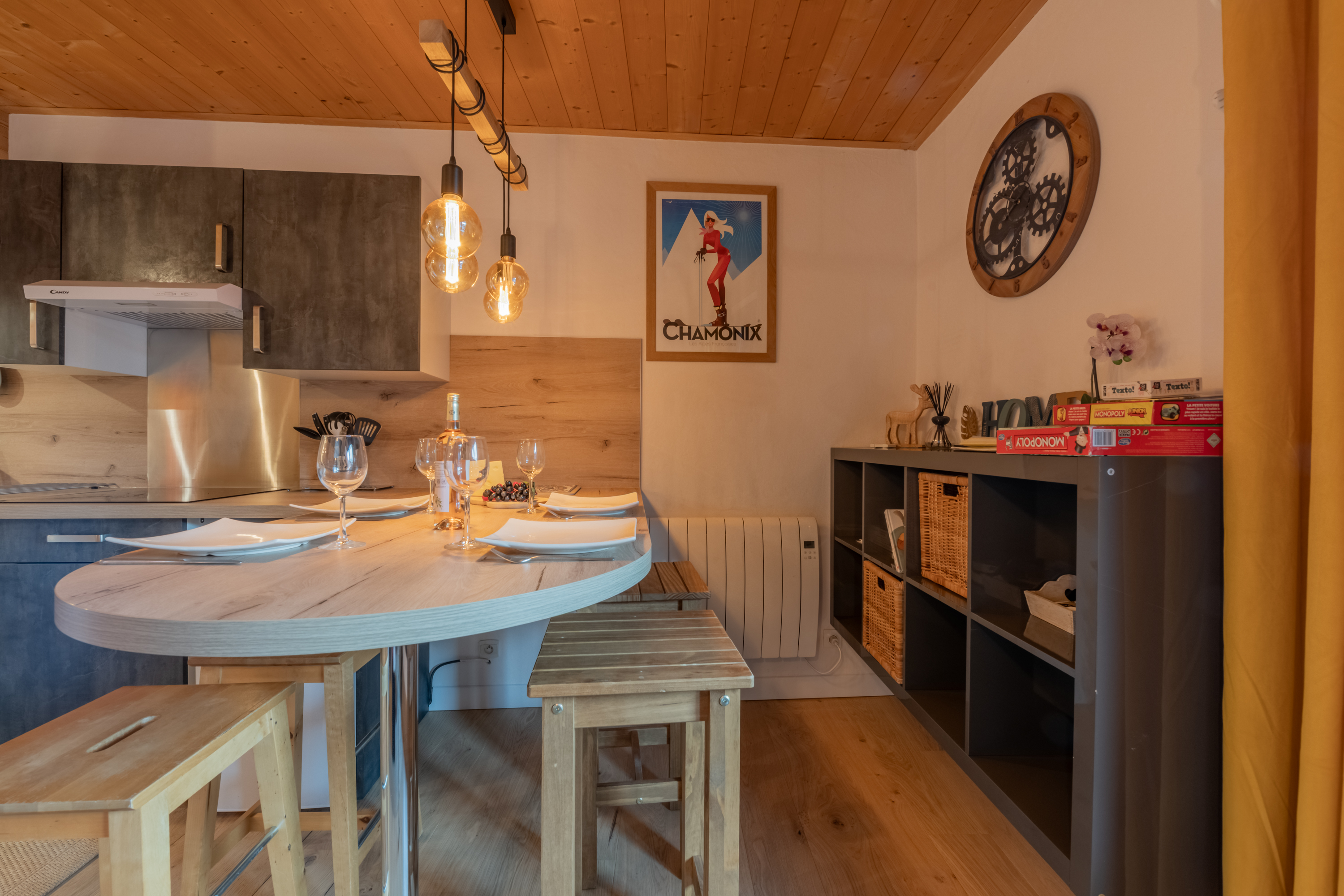 Chamonix Sud - Bâtiment Iris 359