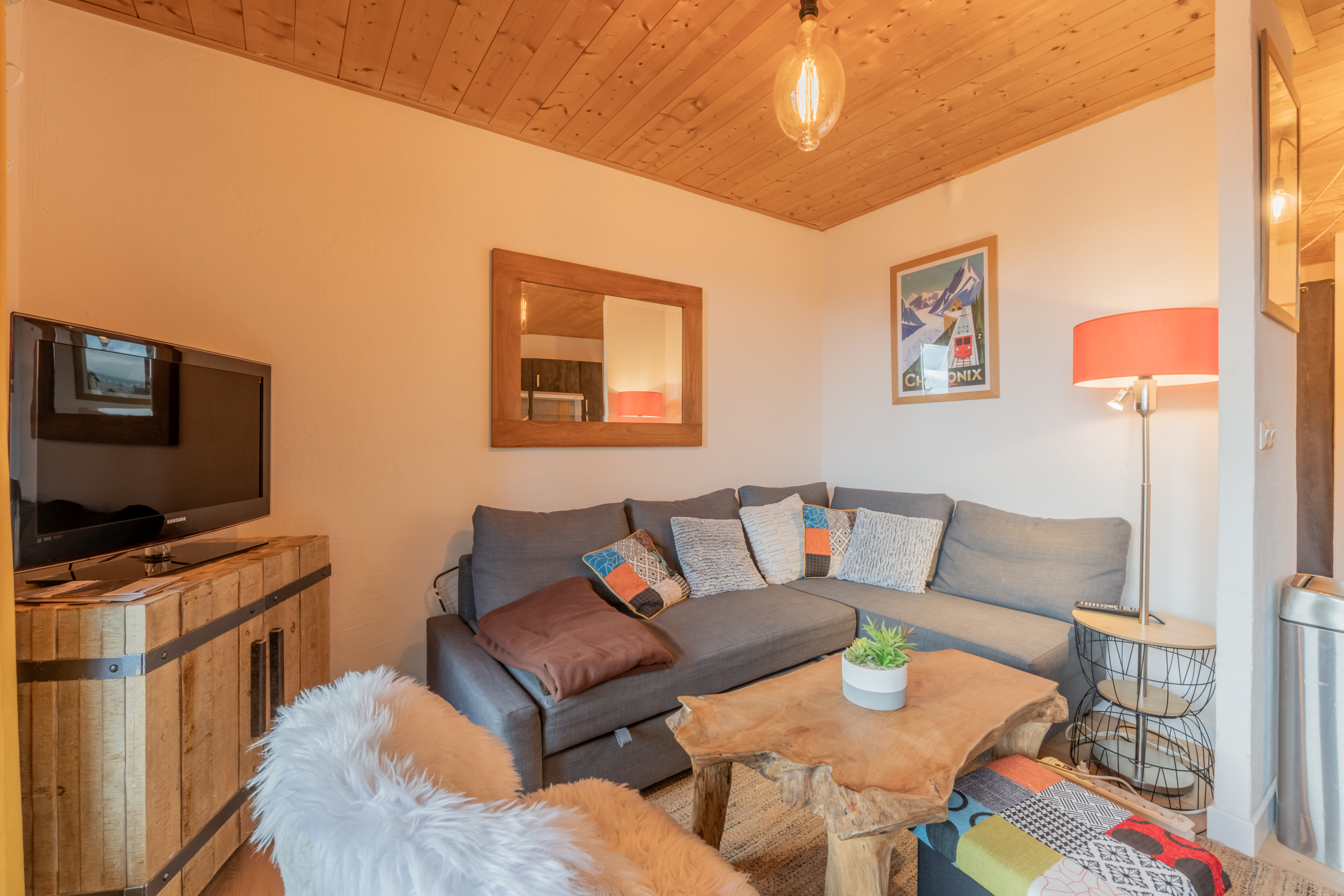 Chamonix Sud - Bâtiment Iris 359