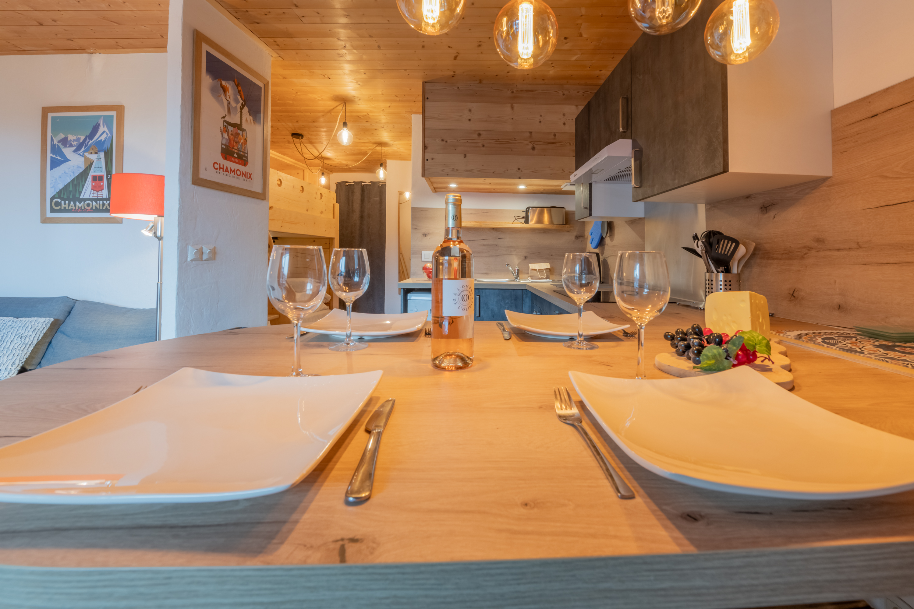 Chamonix Sud - Bâtiment Iris 359