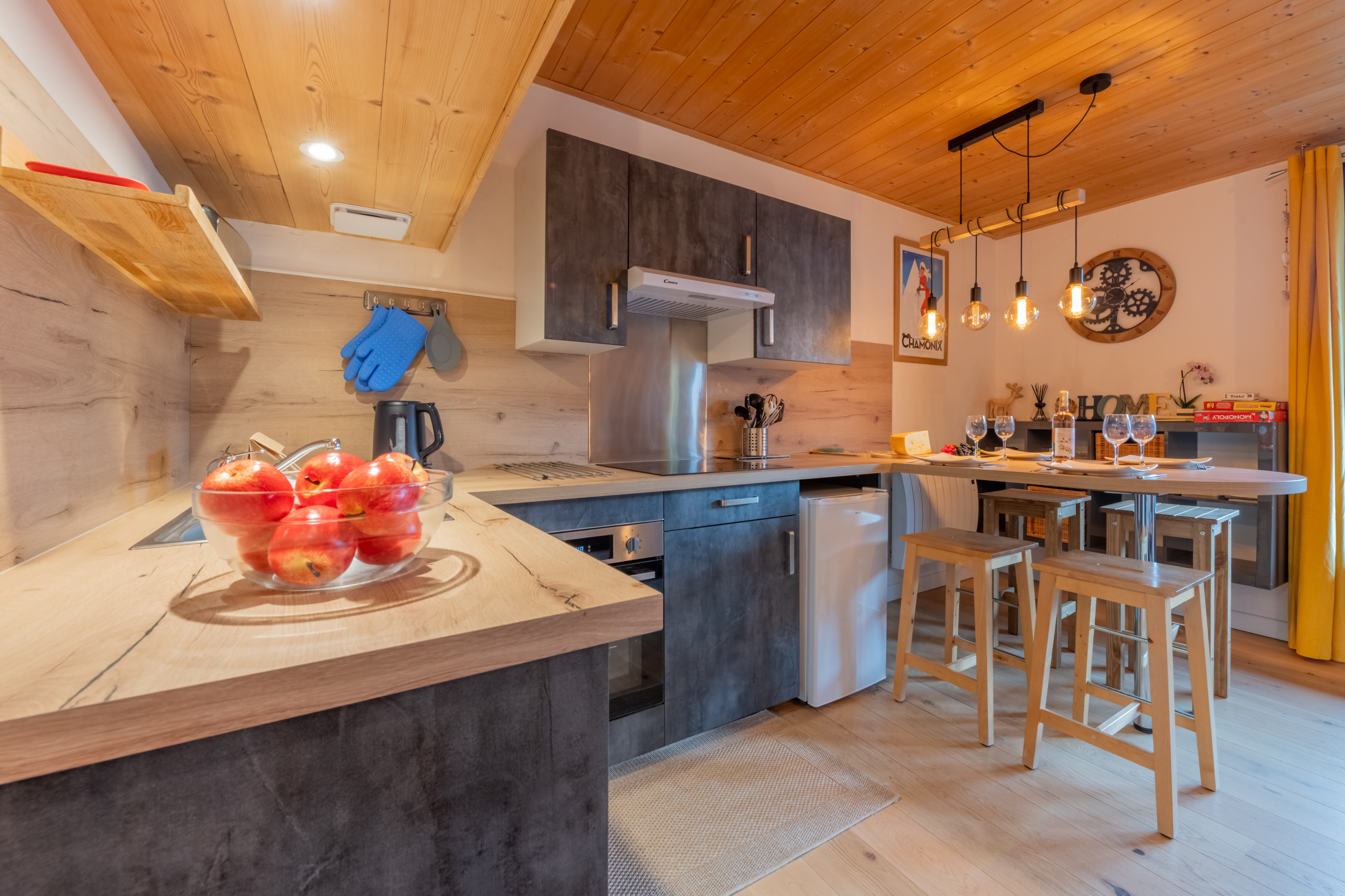 Chamonix Sud - Bâtiment Iris 359