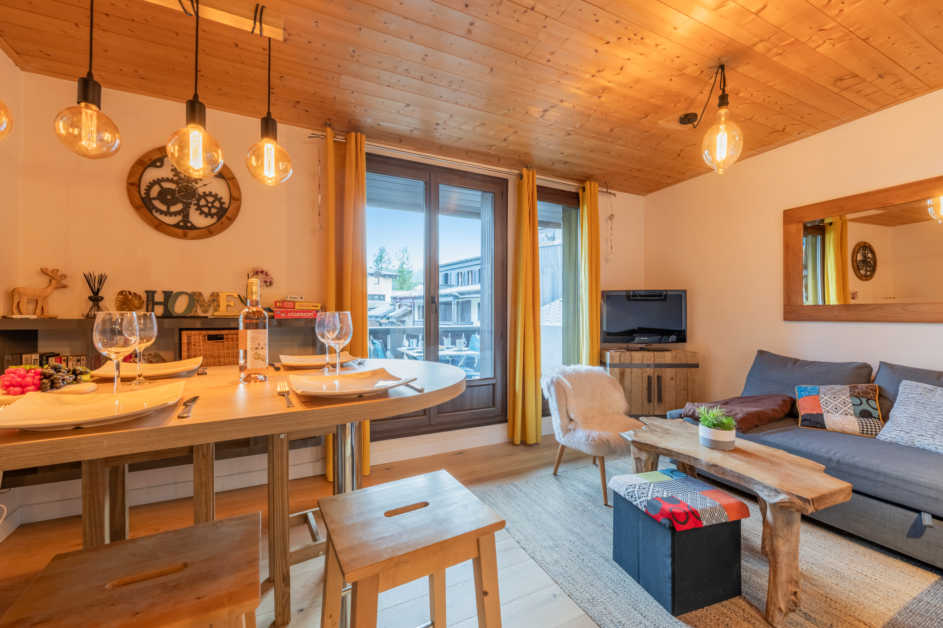 Chamonix Sud - Bâtiment Iris 359