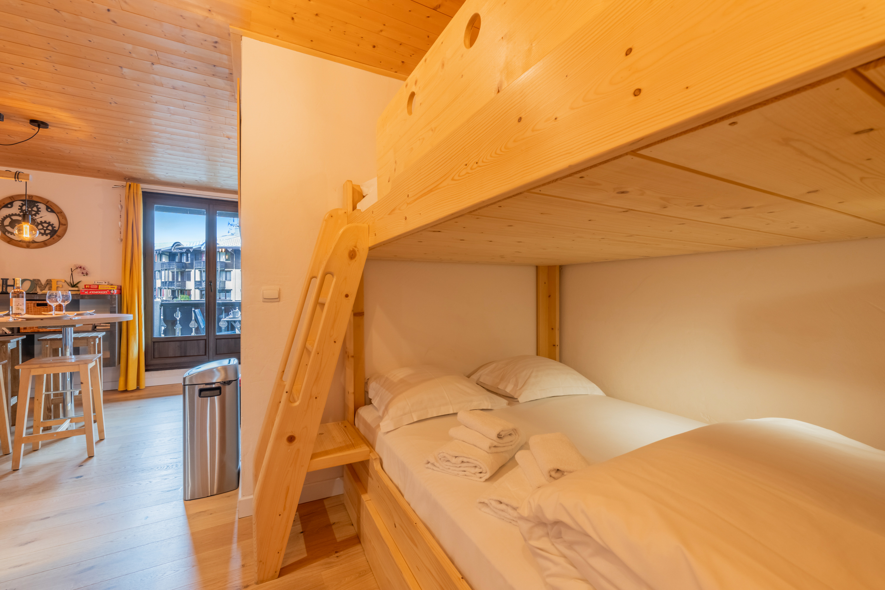 Chamonix Sud - Bâtiment Iris 359