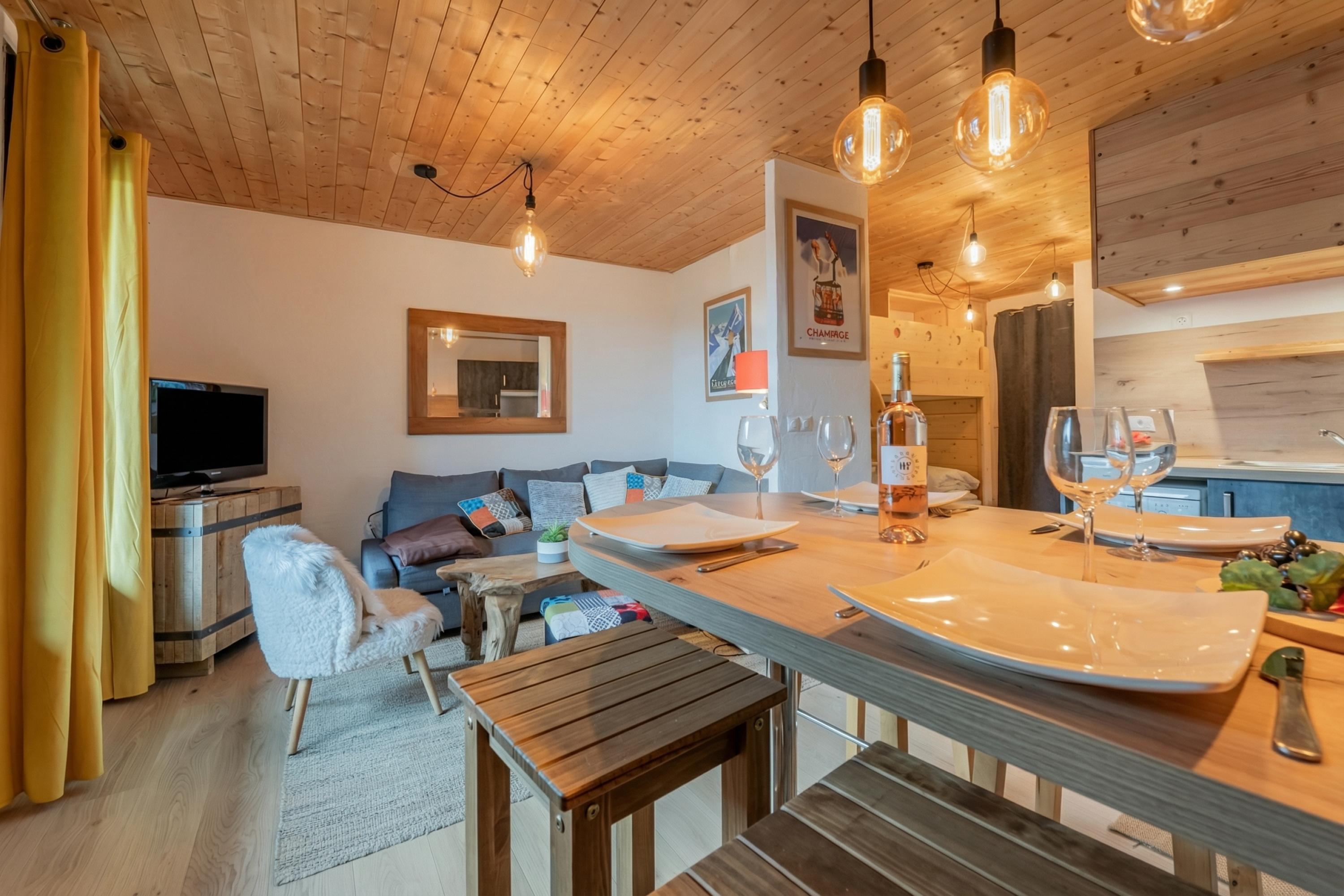 Chamonix Sud - Bâtiment Iris 359