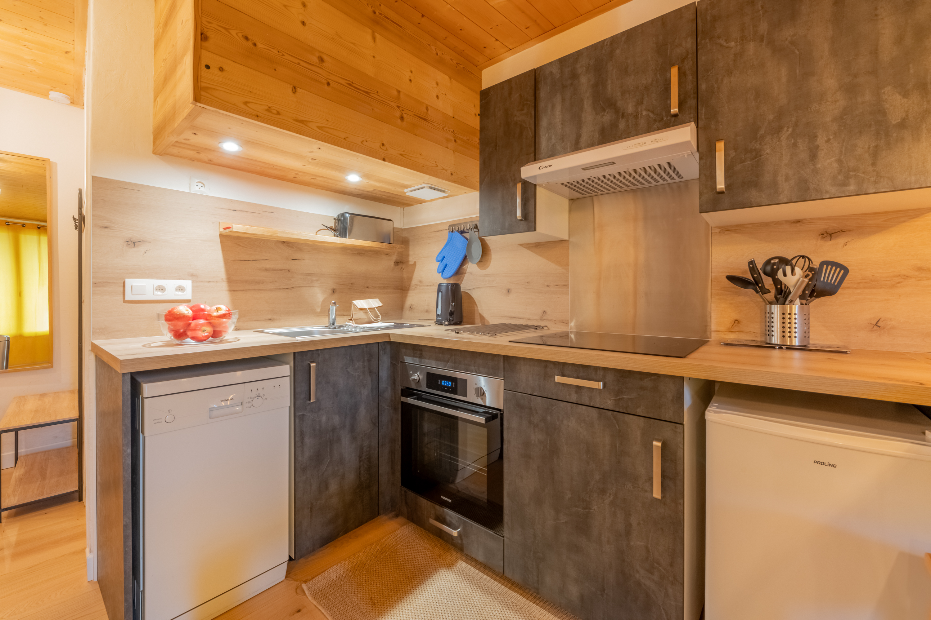 Chamonix Sud - Bâtiment Iris 359