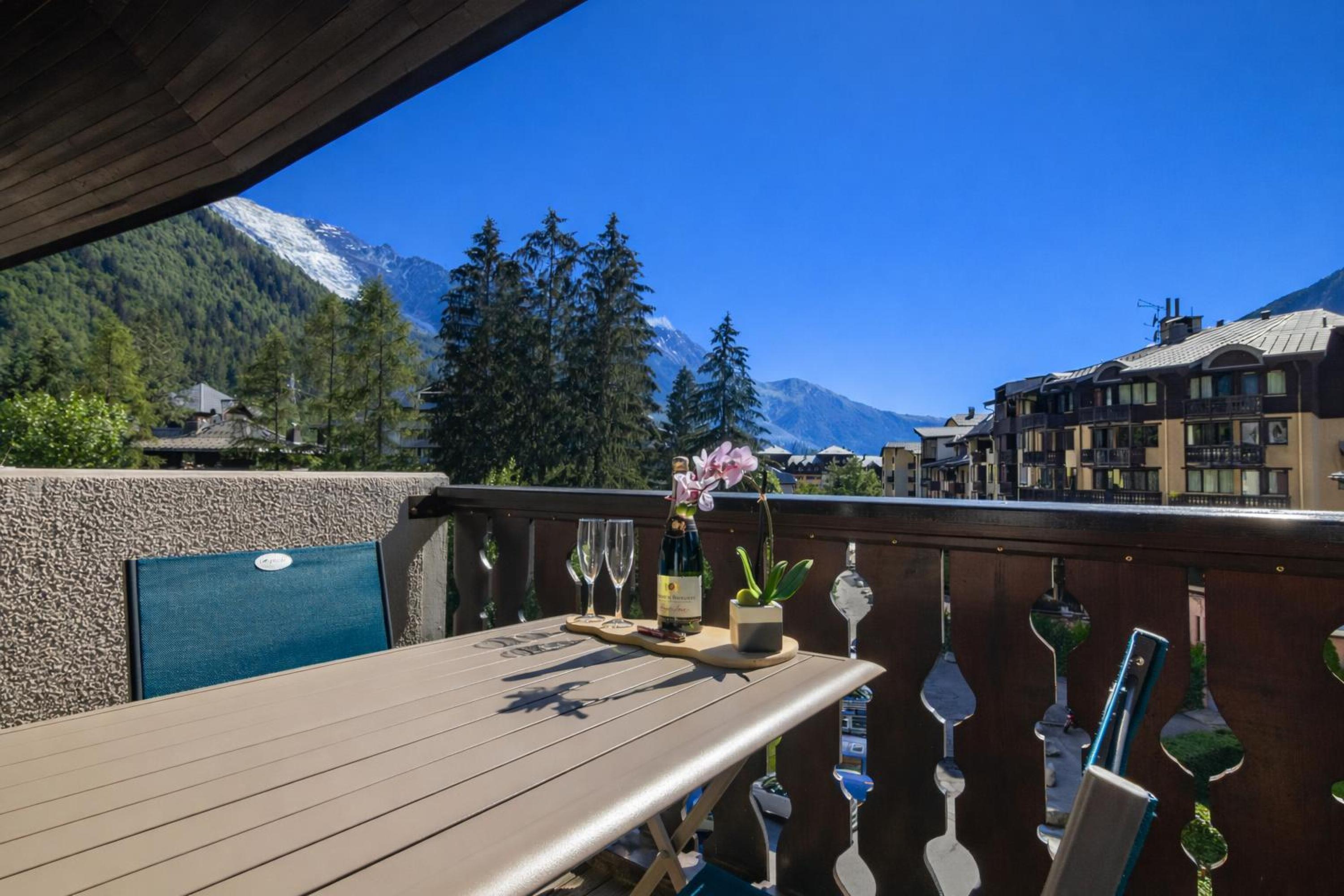 Chamonix Sud - Bâtiment Iris 359