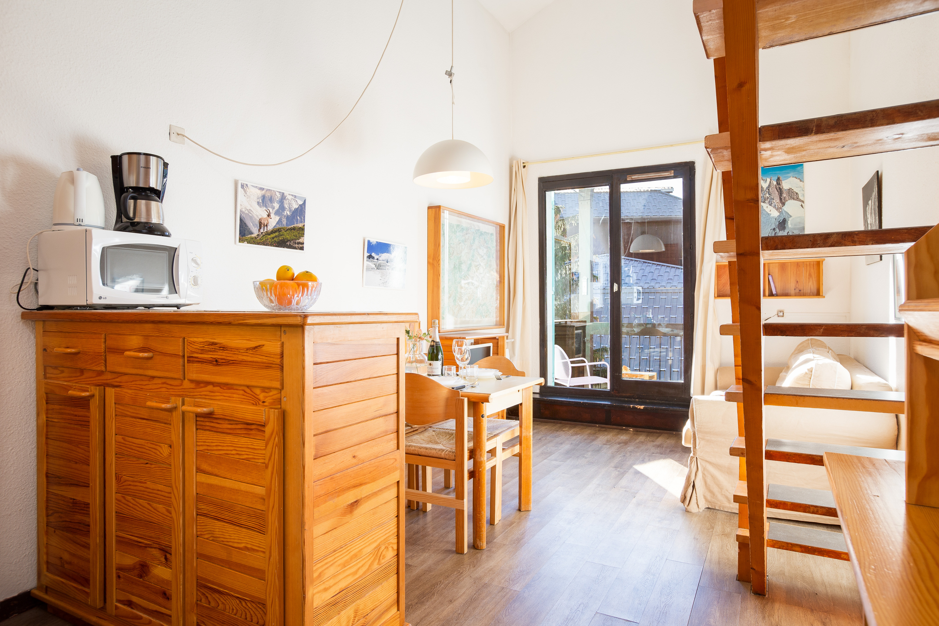 Chamonix Sud - Balme 401