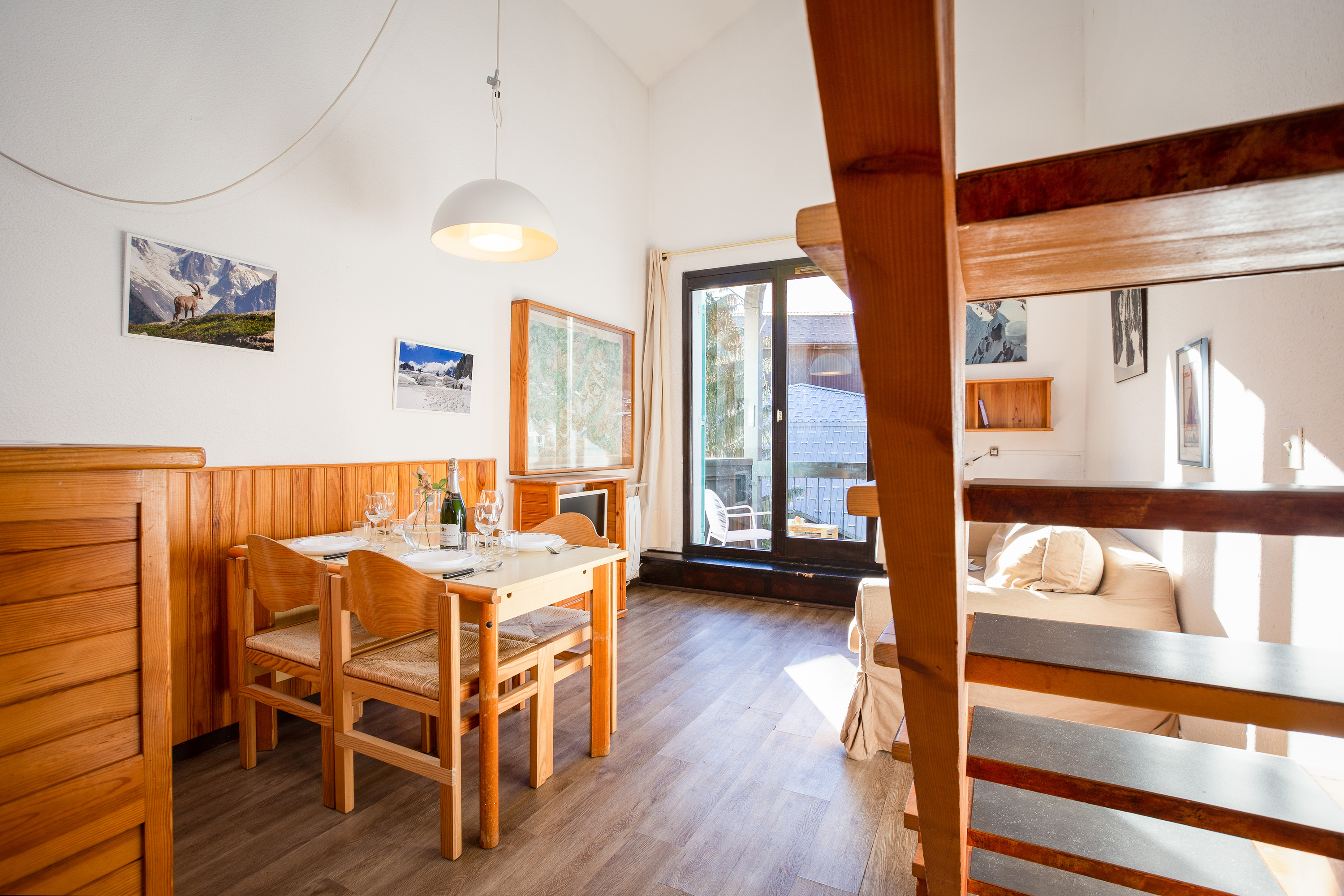 Chamonix Sud - Balme 401