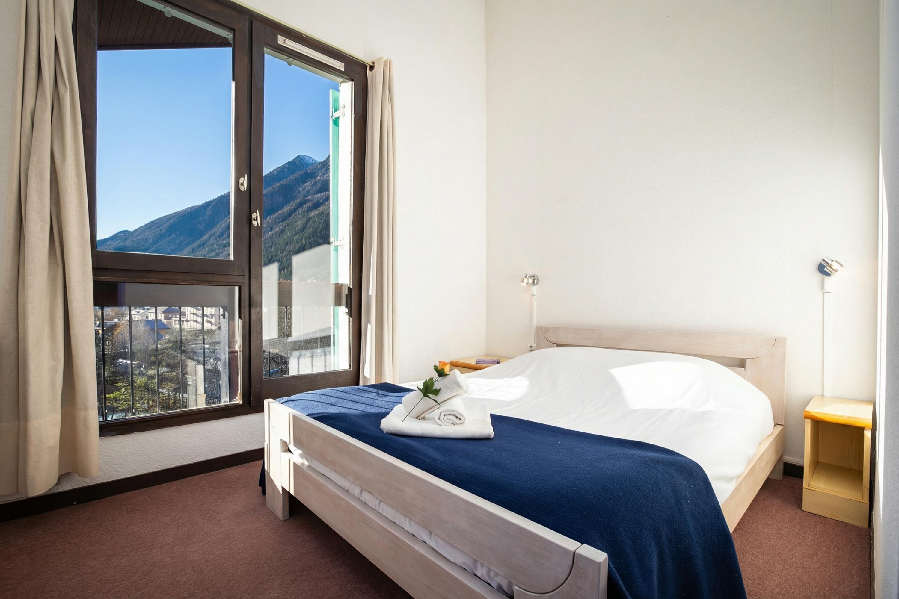 Chamonix Sud - Balme 401