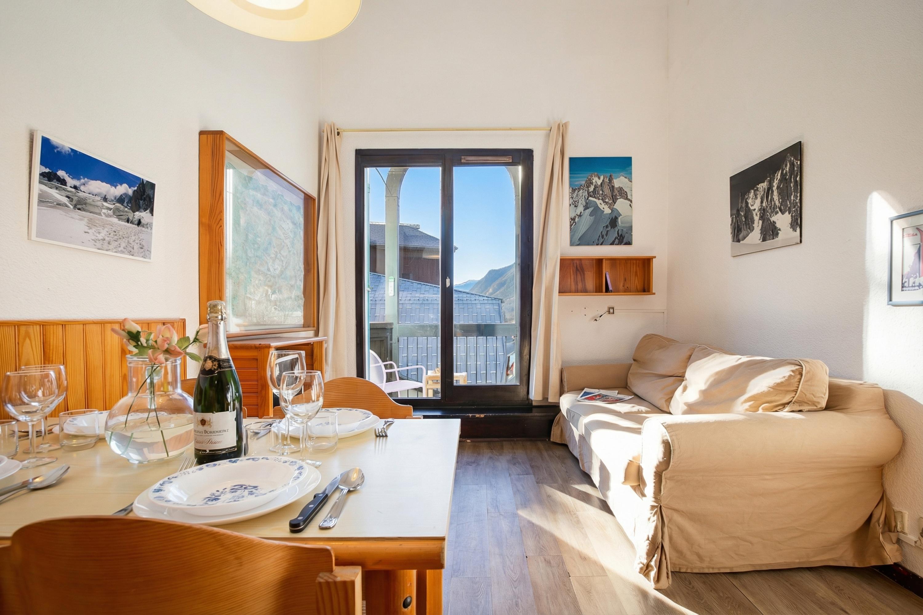 Chamonix Sud - Balme 401