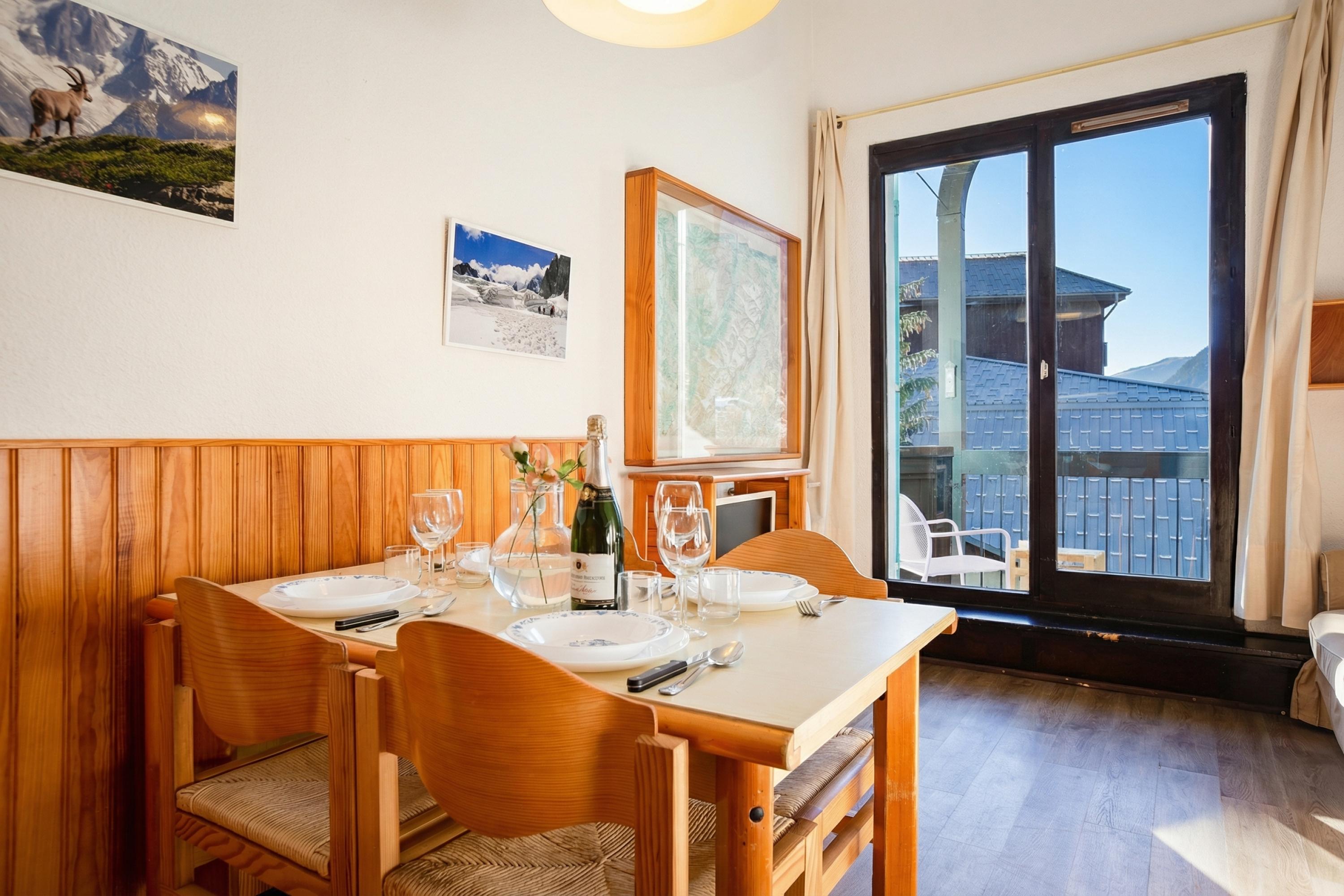 Chamonix Sud - Balme 401