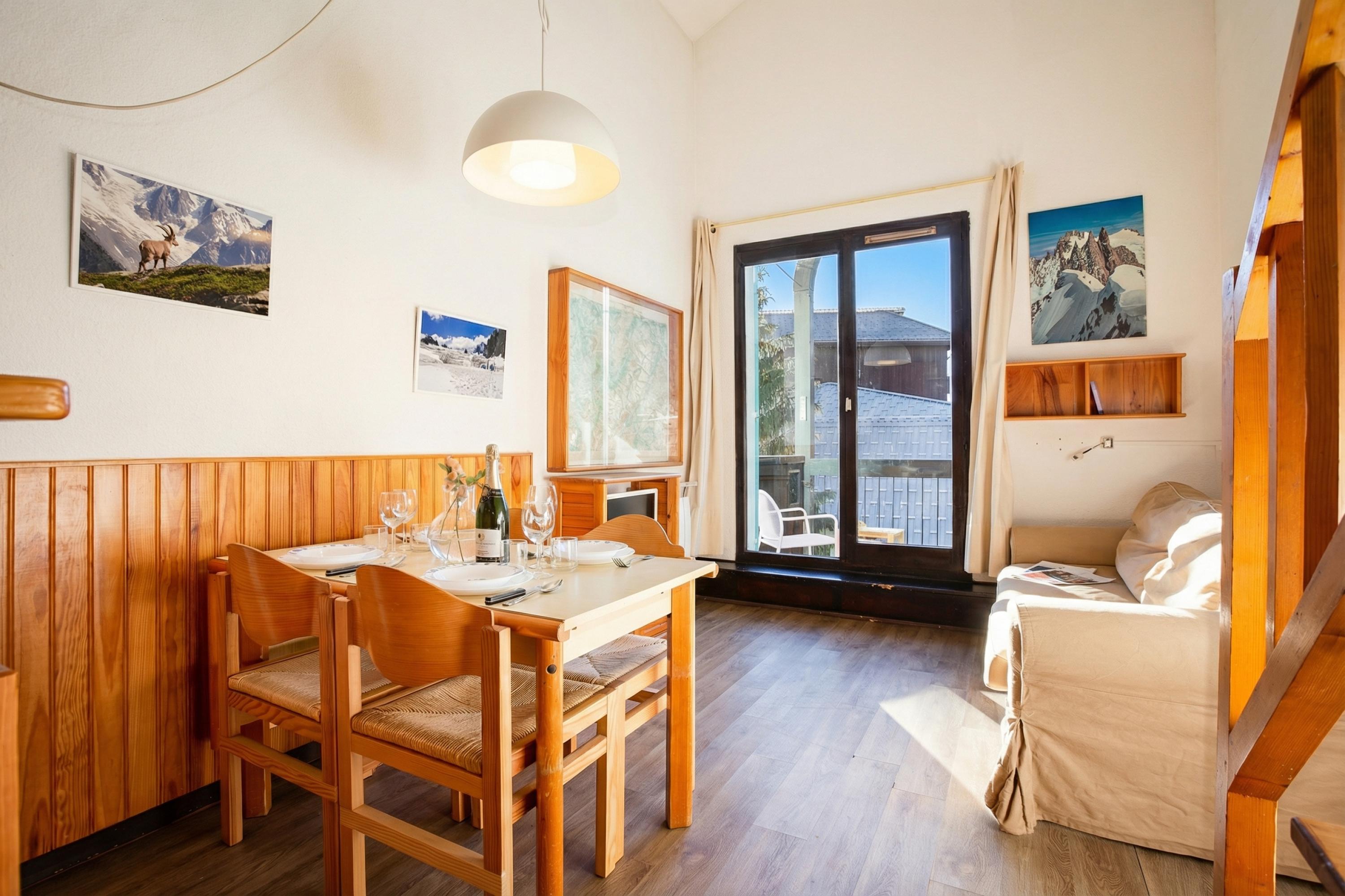 Chamonix Sud - Balme 401