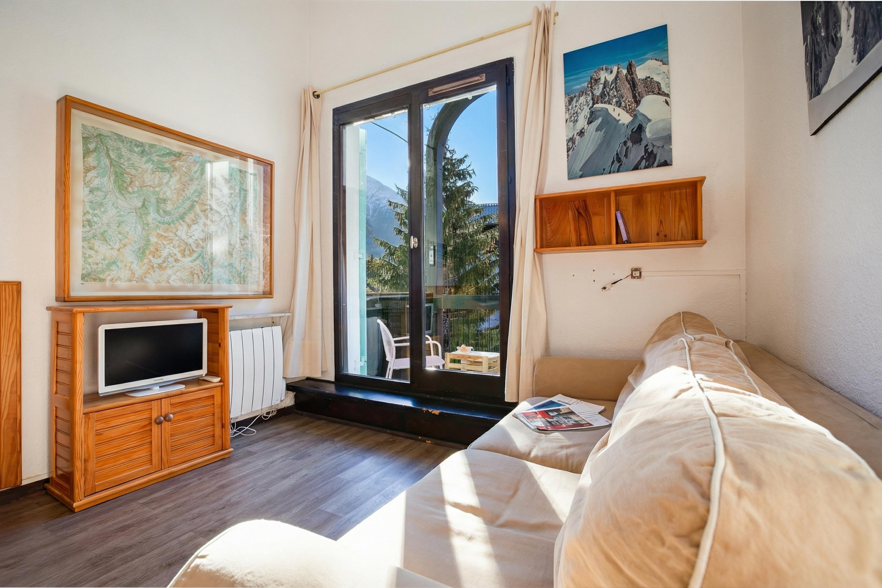 Chamonix Sud - Balme 401