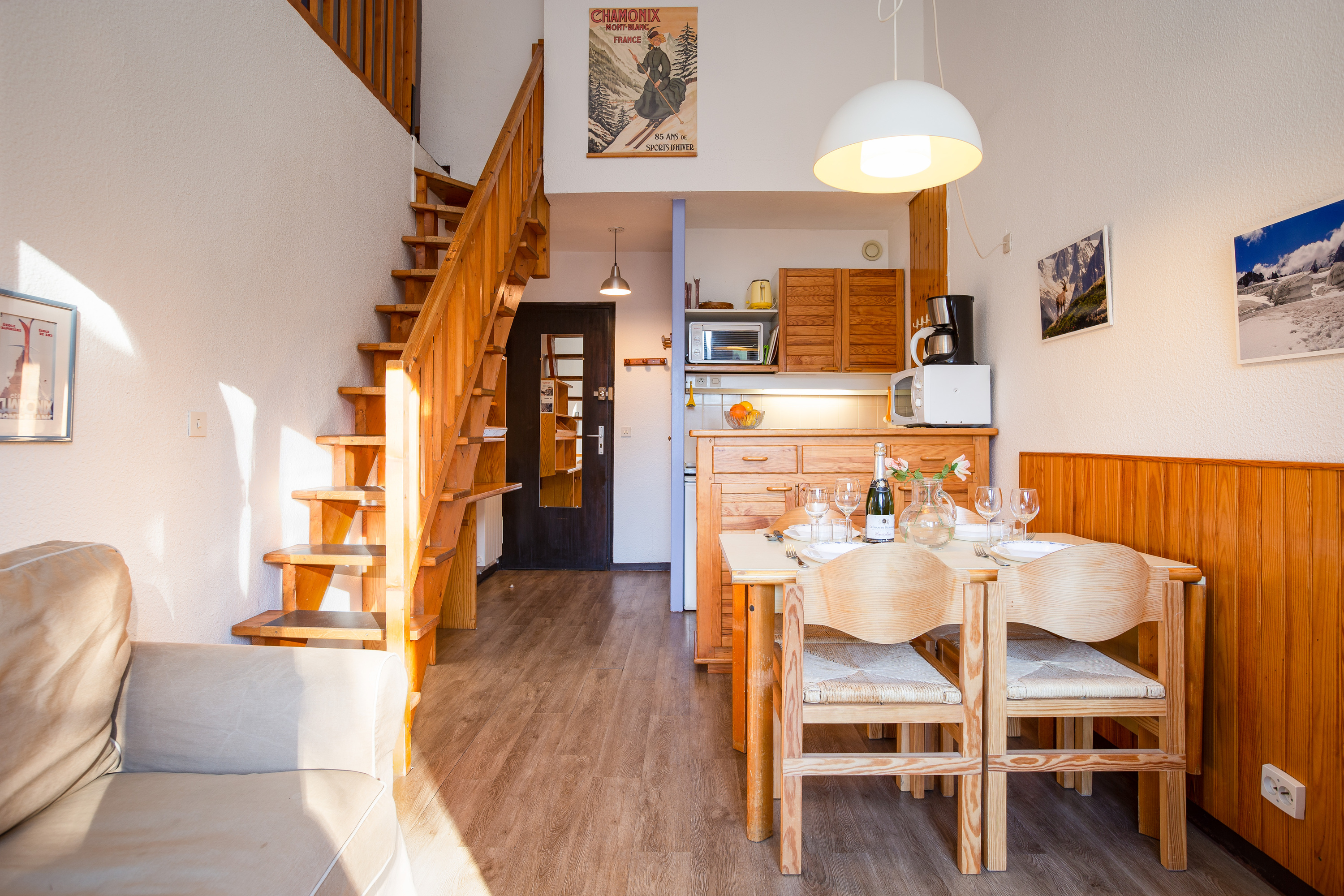 Chamonix Sud - Balme 401