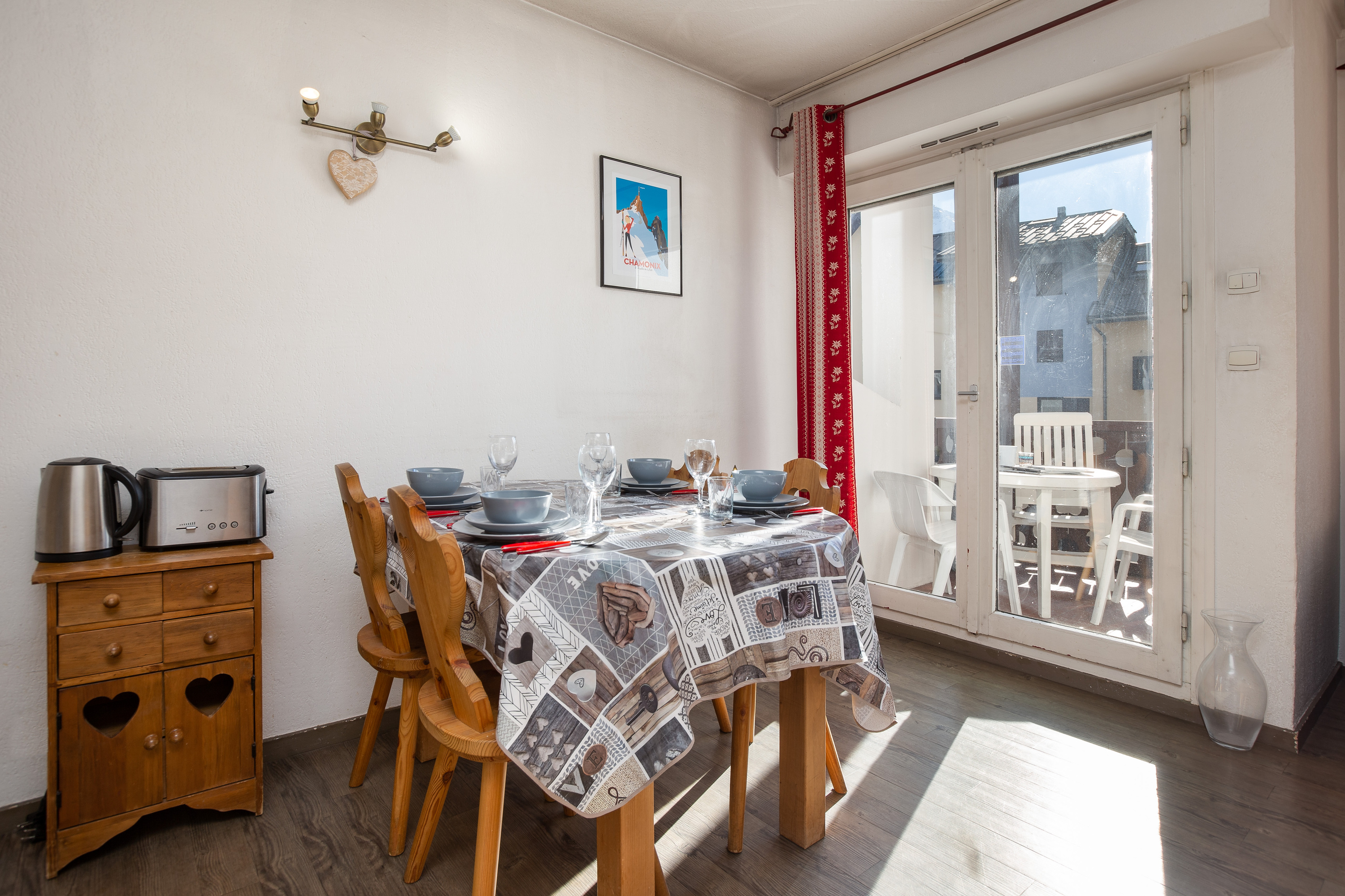 Chamonix Sud - Rivière 401