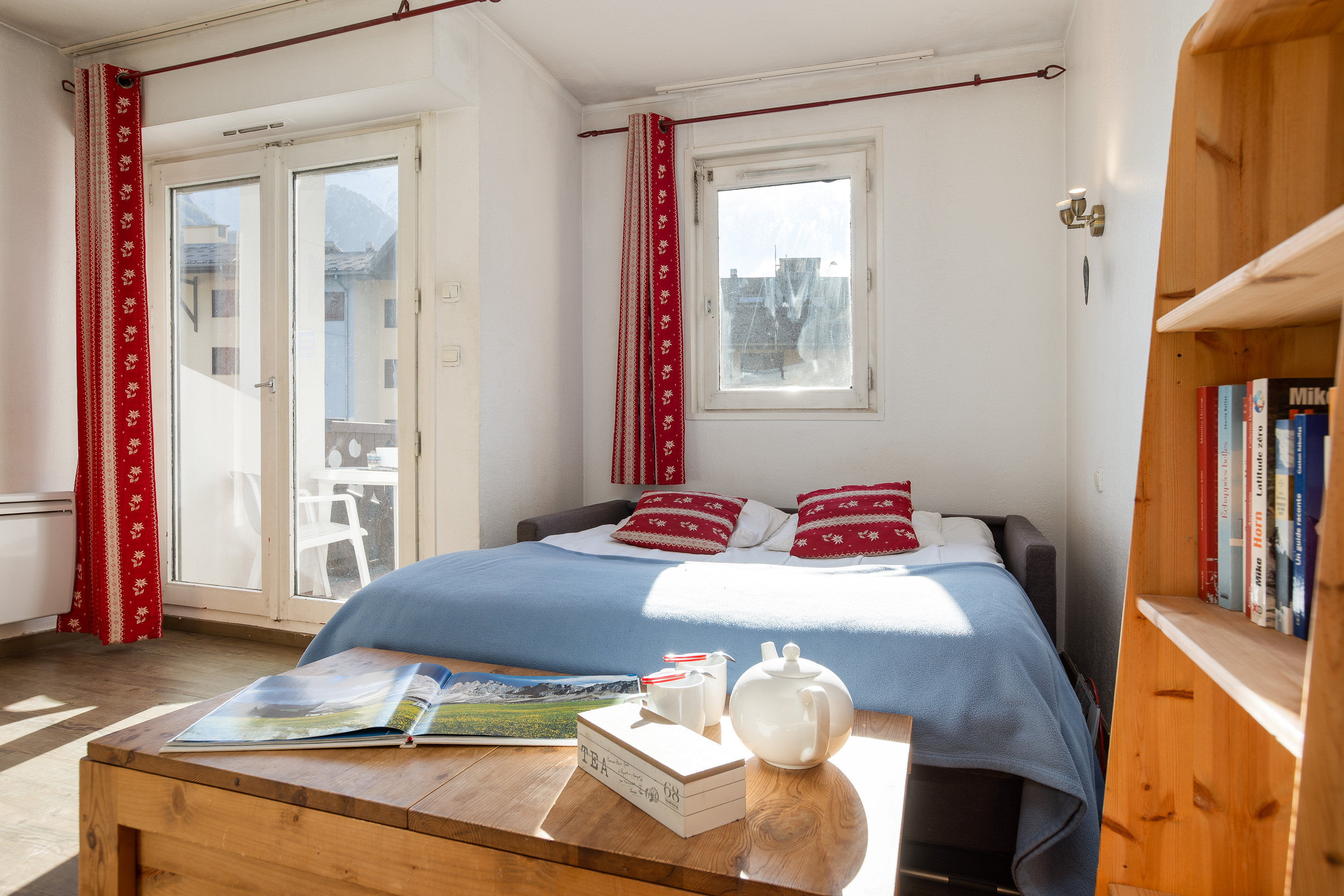 Chamonix Sud - Rivière 401