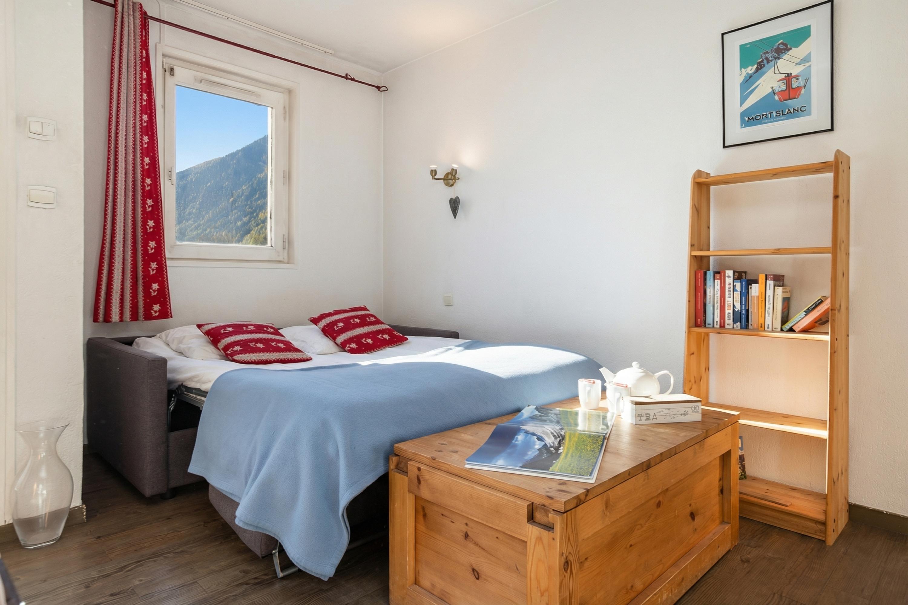 Chamonix Sud - Rivière 401