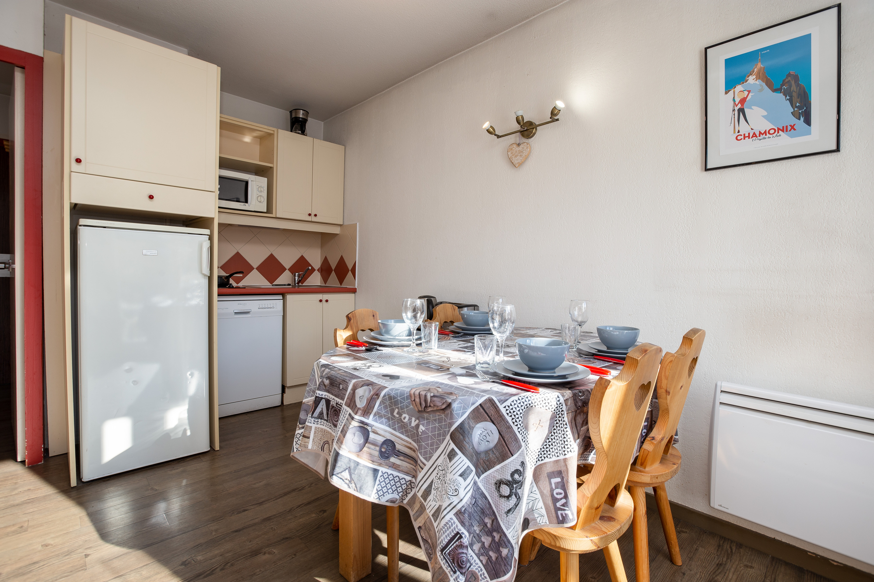 Chamonix Sud - Rivière 401