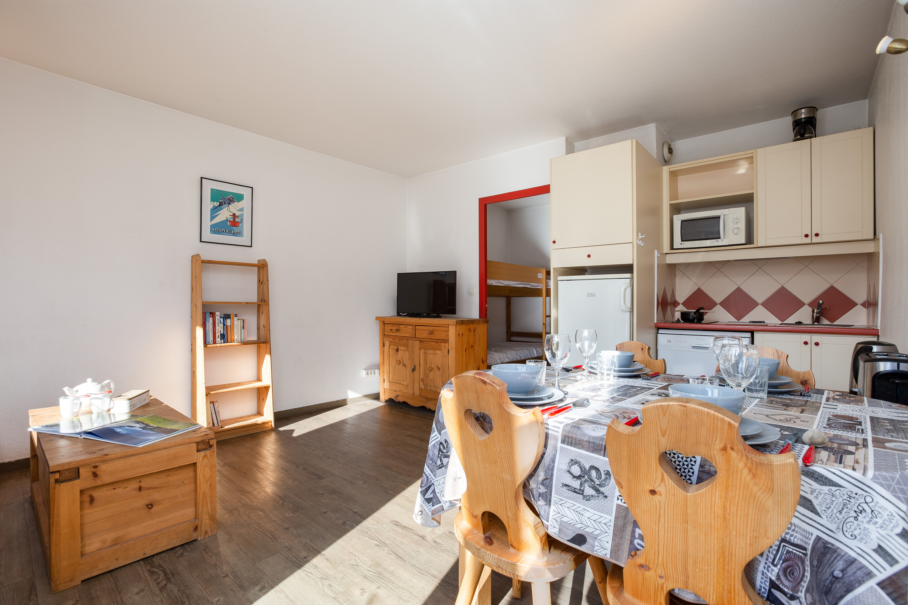 Chamonix Sud - Rivière 401