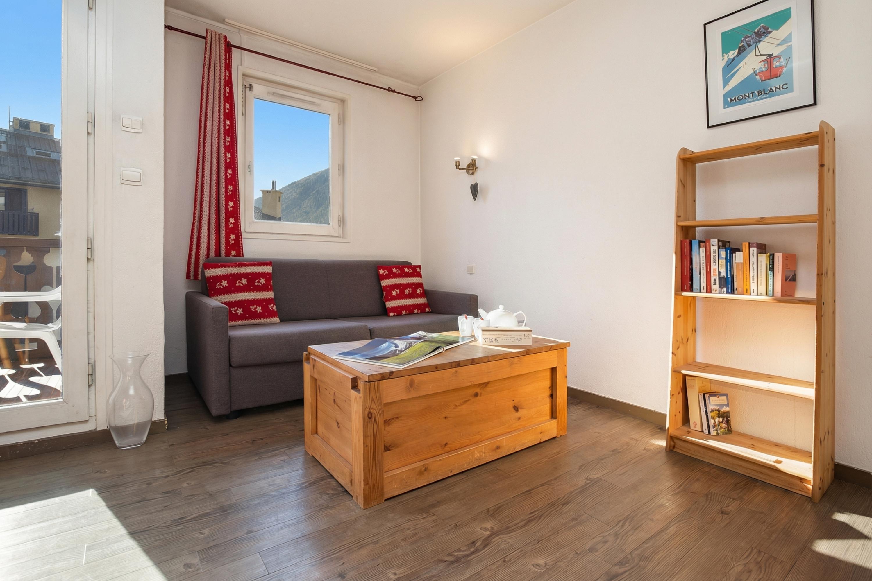 Chamonix Sud - Rivière 401