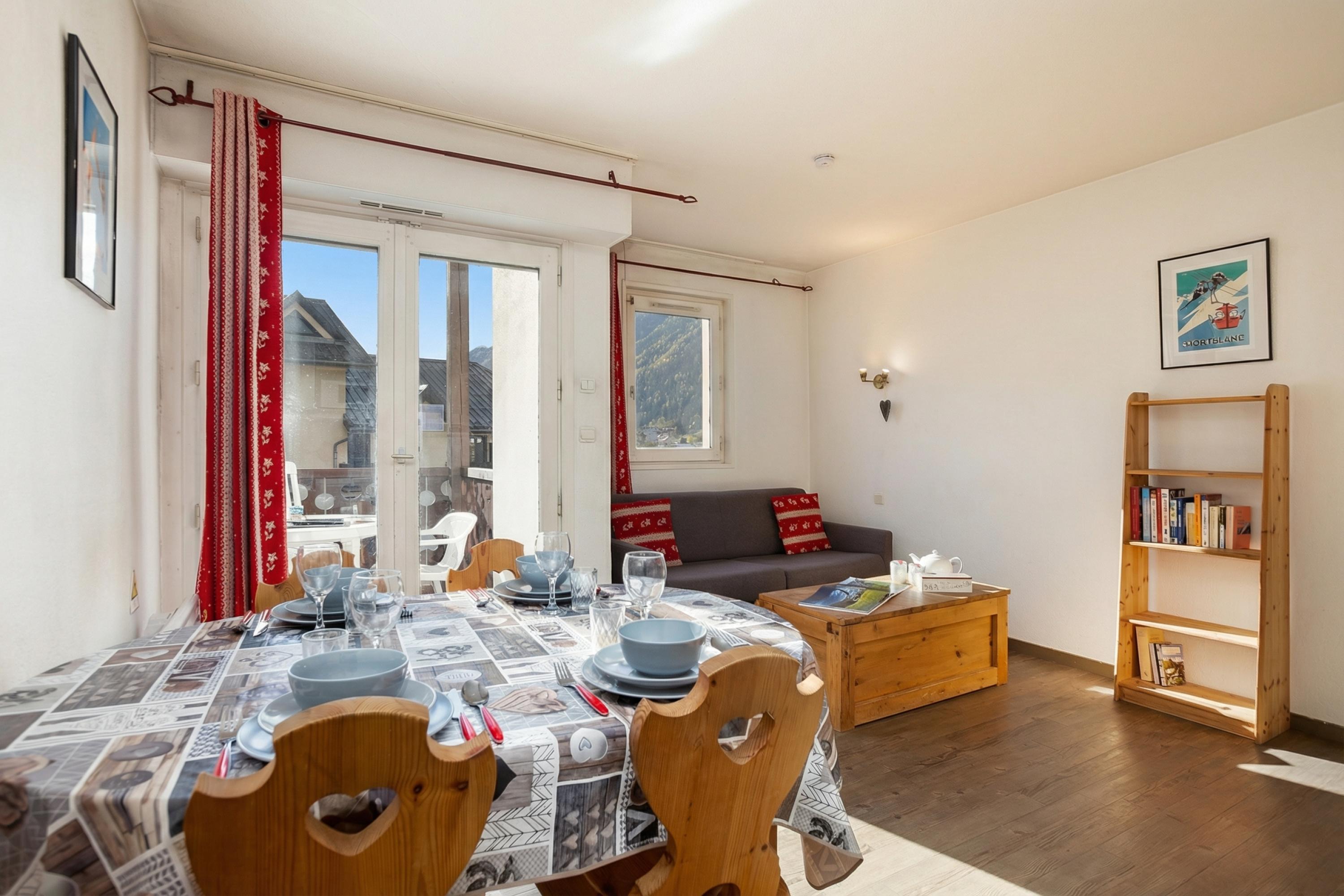 Chamonix Sud - Rivière 401