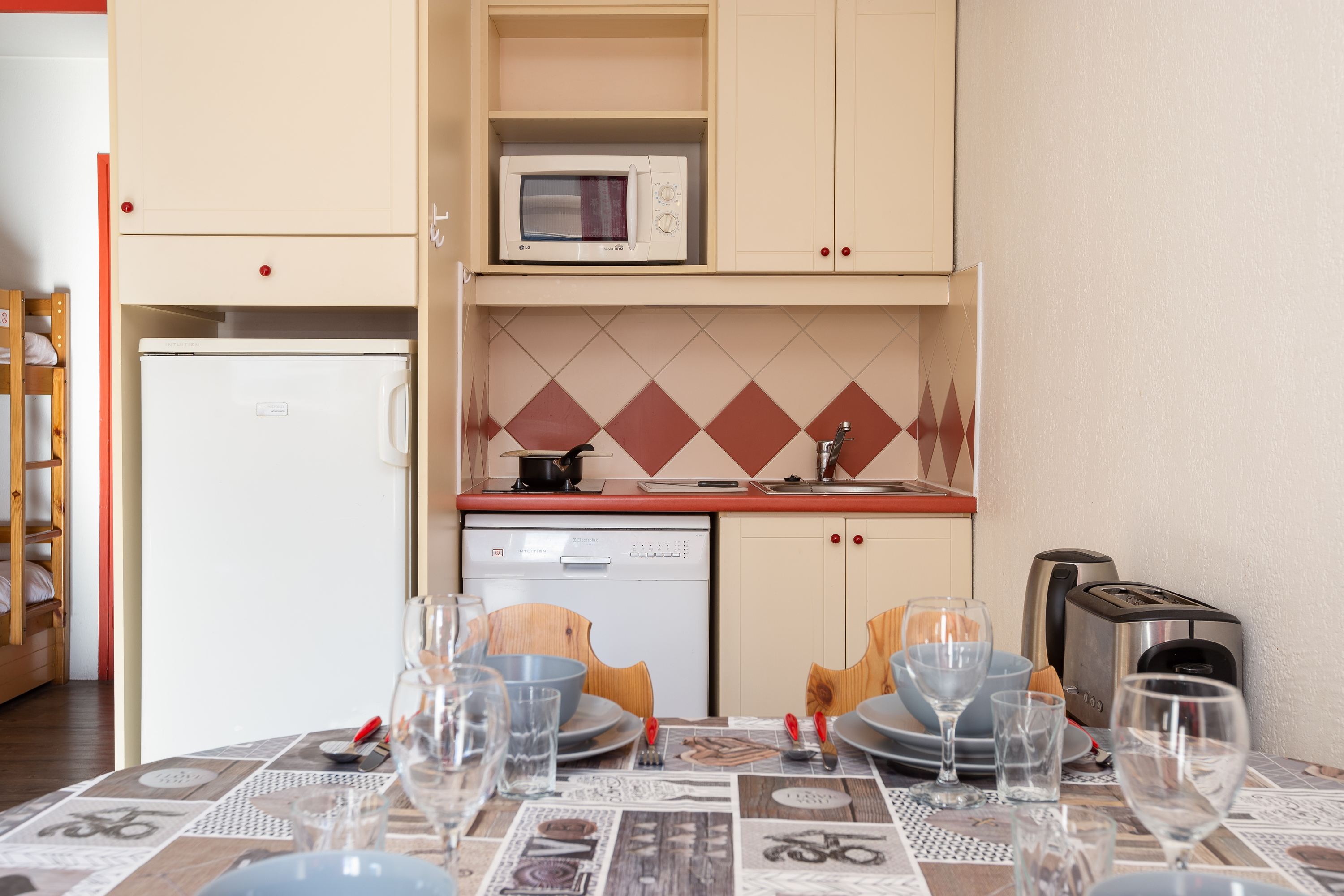 Chamonix Sud - Rivière 401