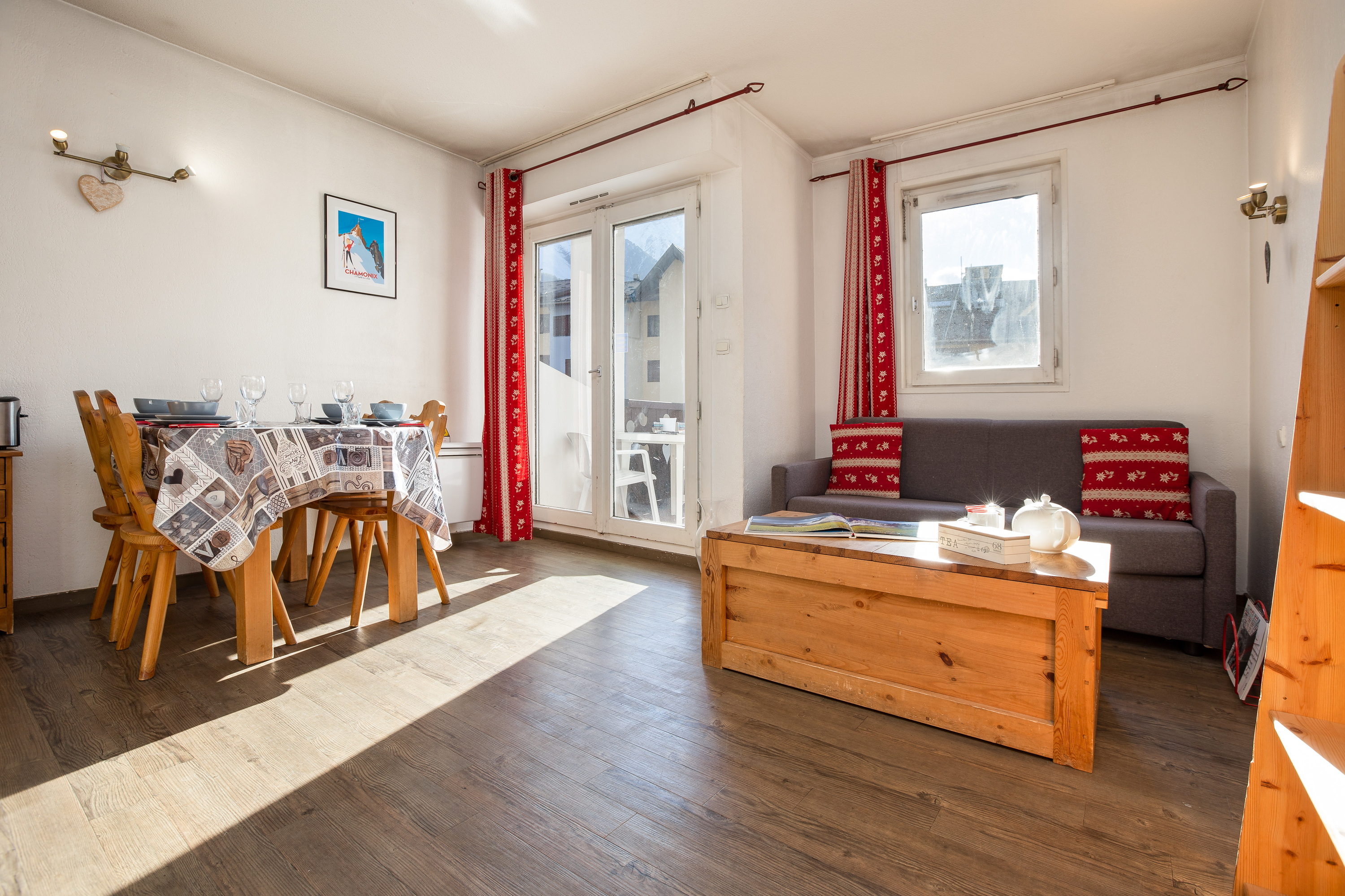 Chamonix Sud - Rivière 401