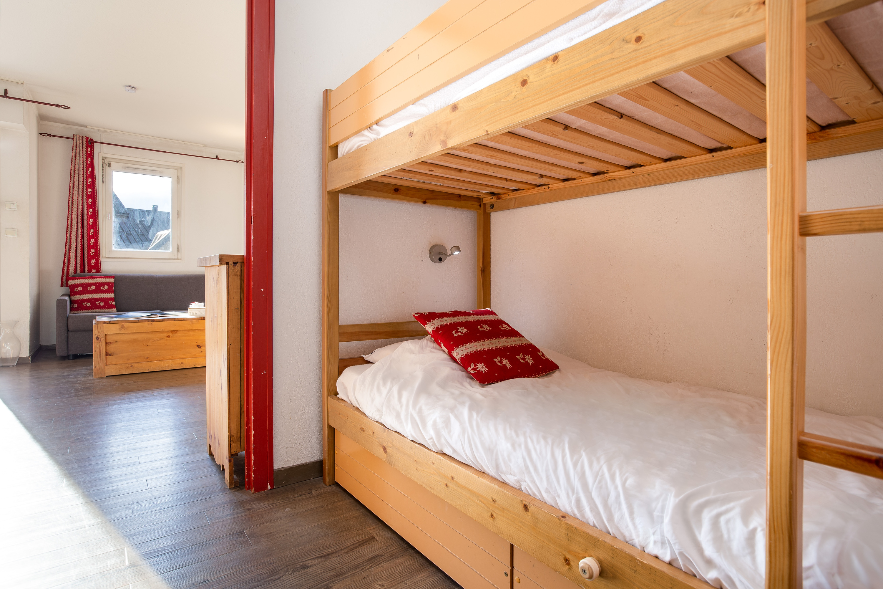 Chamonix Sud - Rivière 401