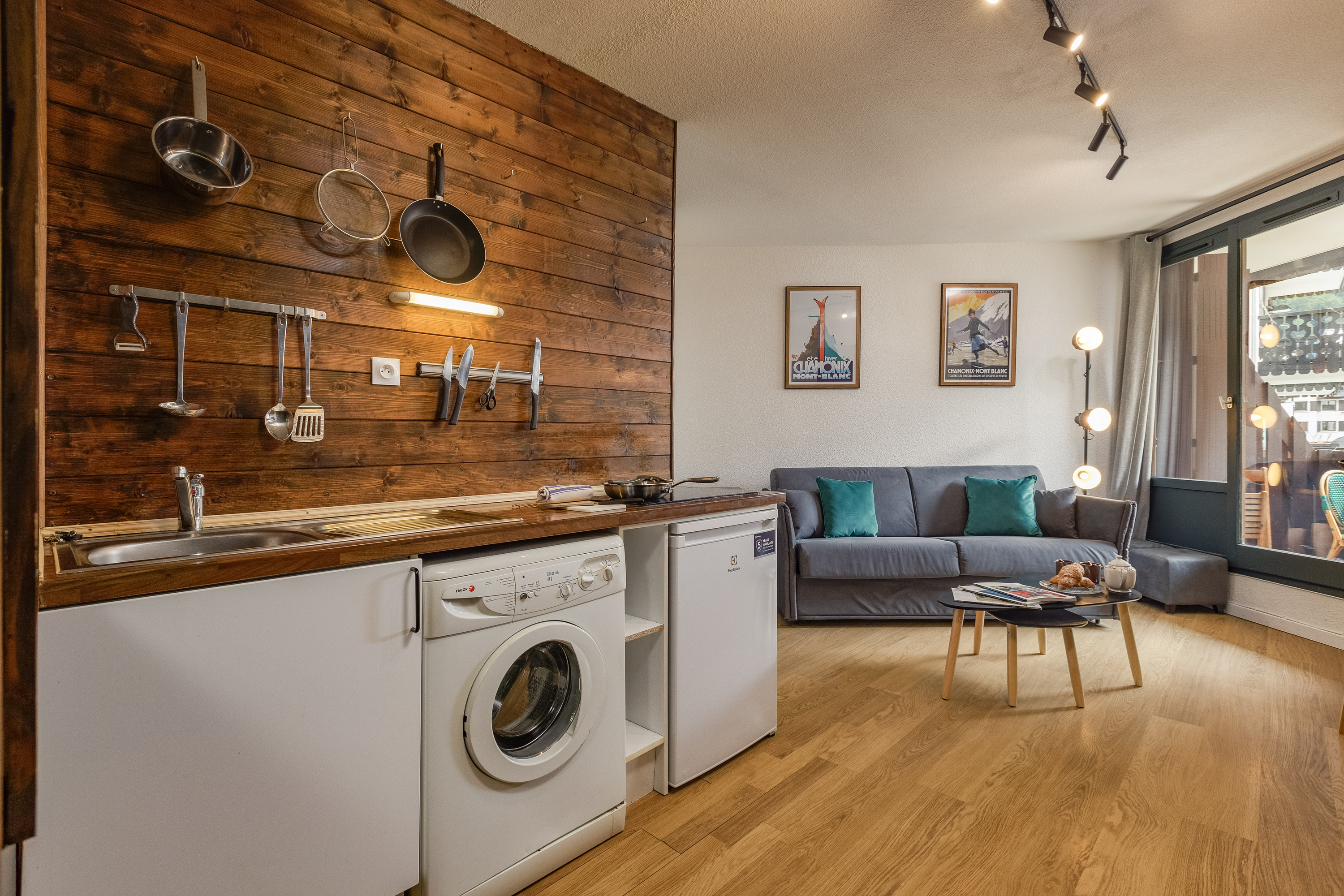 Chamonix Sud - Studio Chez Loulou