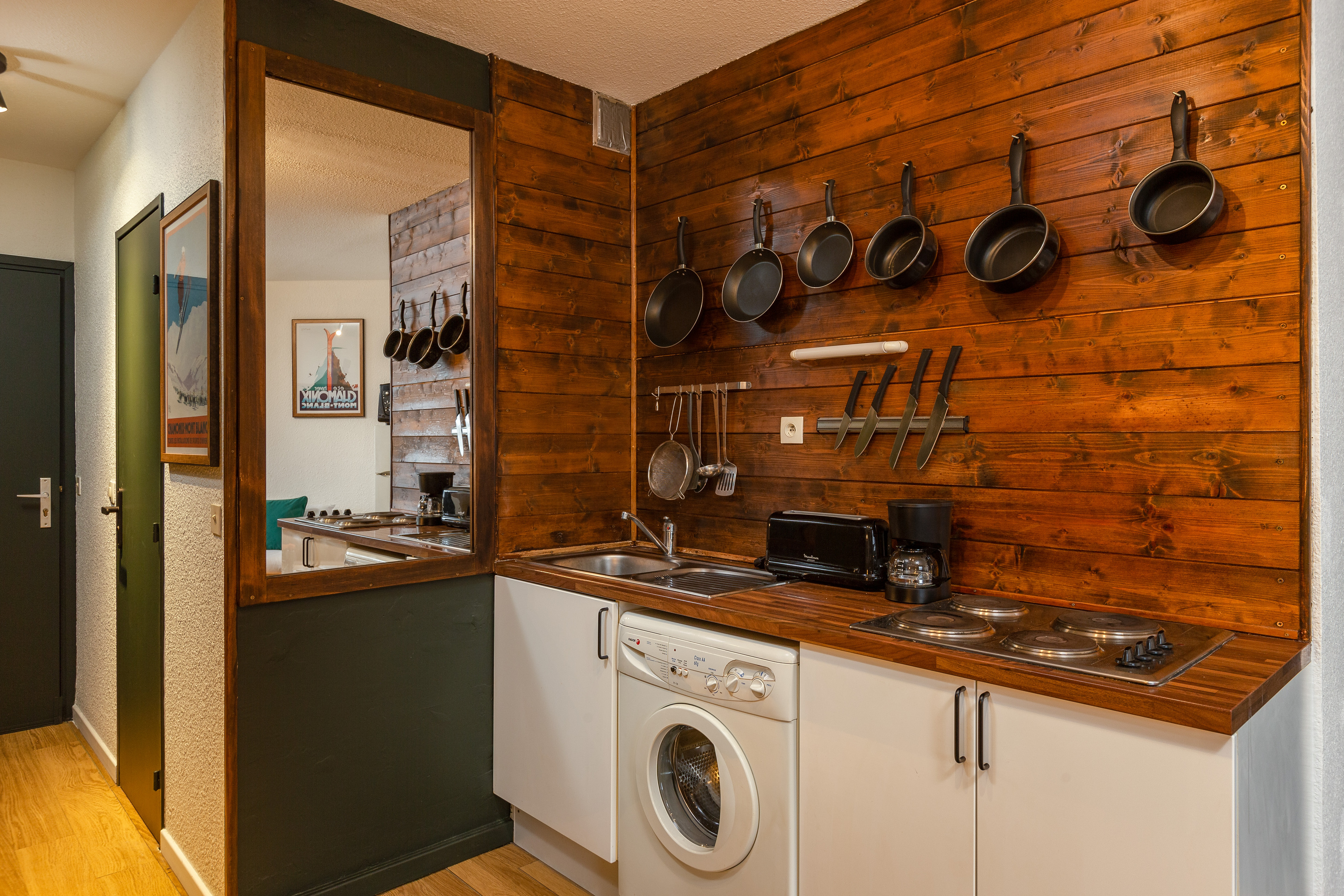 Chamonix Sud - Studio Chez Loulou