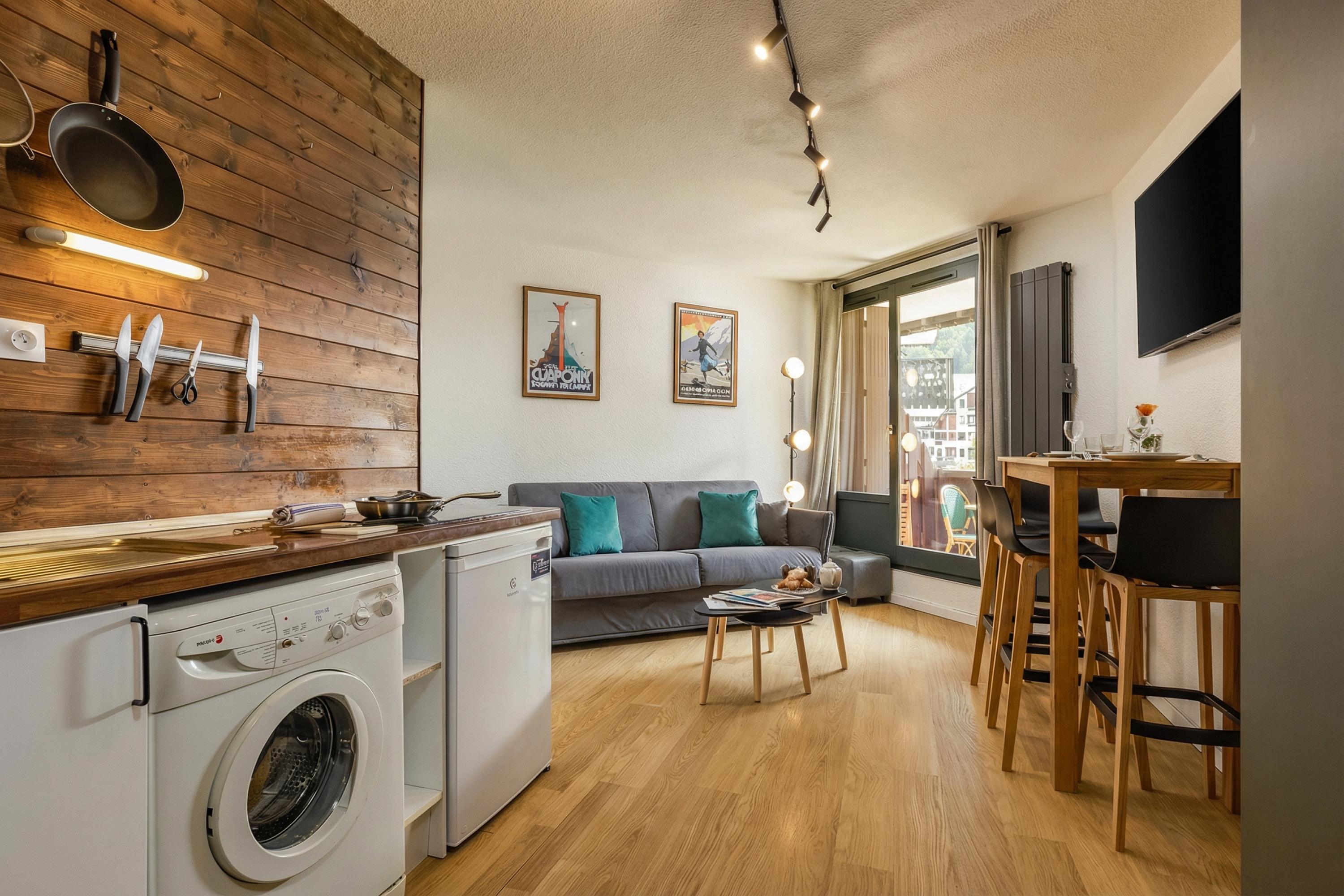 Chamonix Sud - Studio Chez Loulou