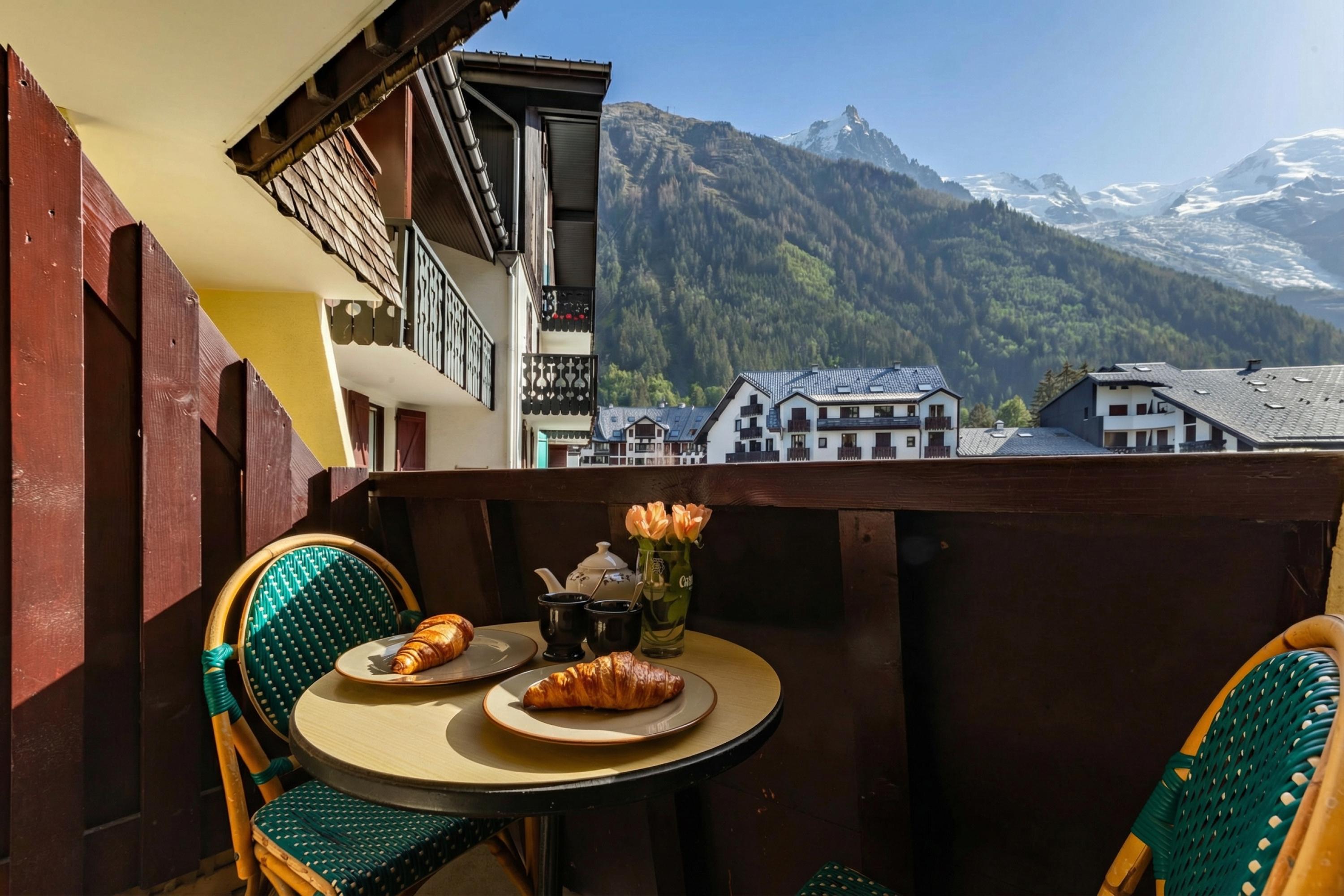 Chamonix Sud - Studio Chez Loulou