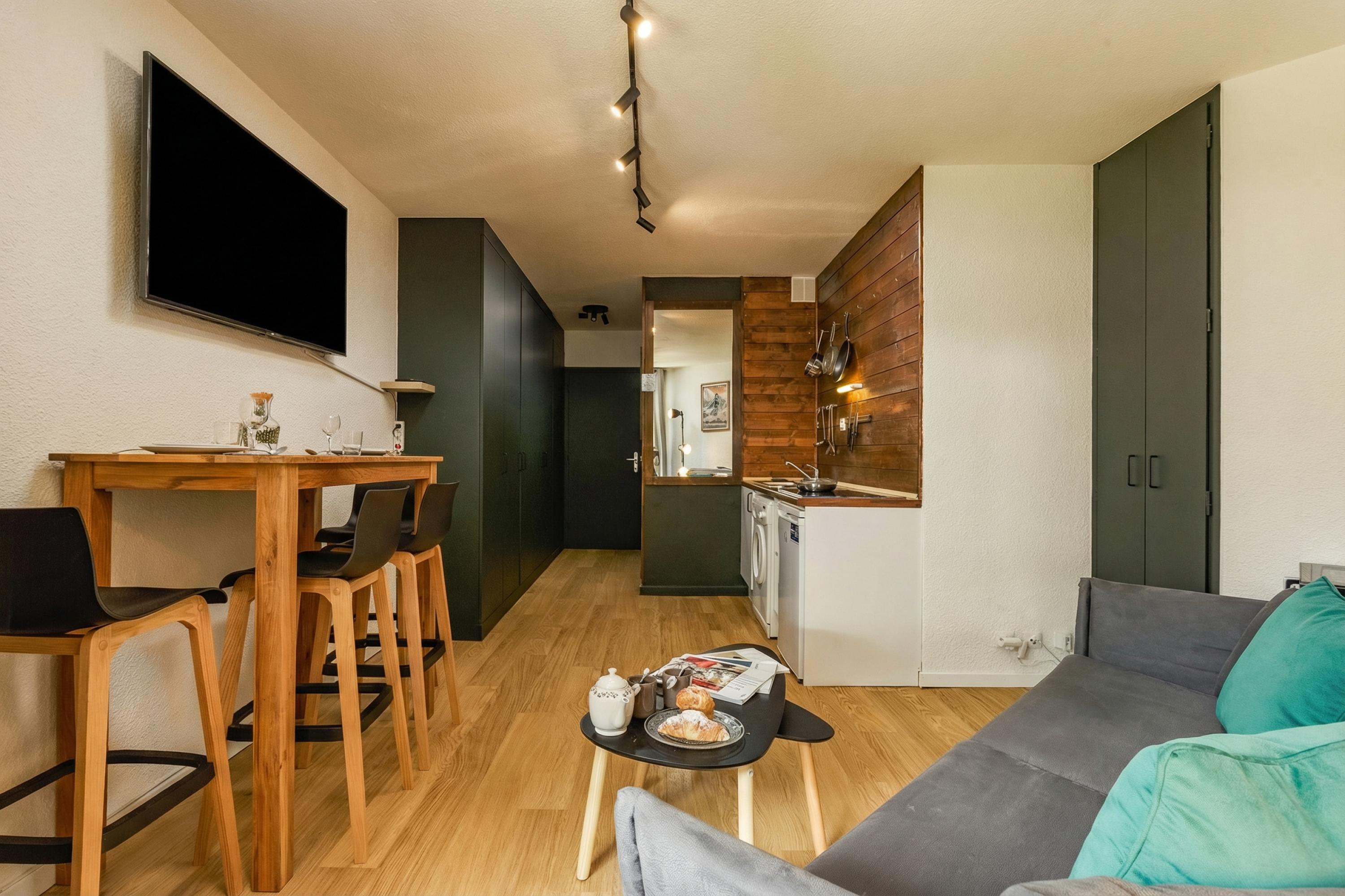 Chamonix Sud - Studio Chez Loulou