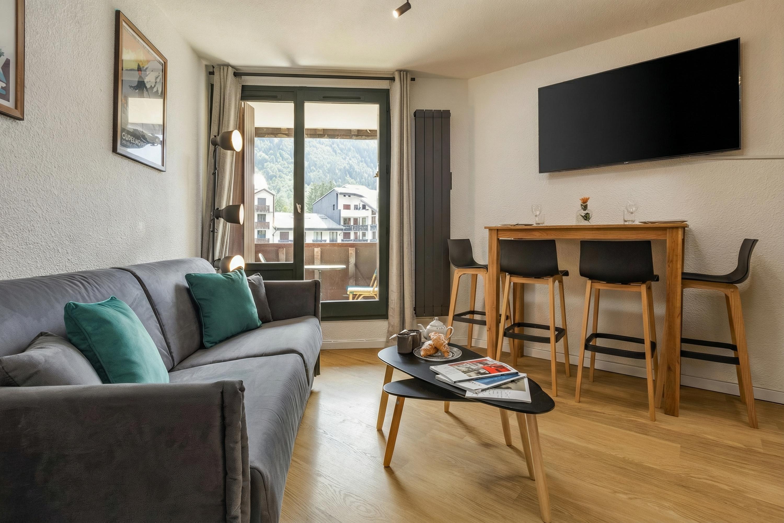 Chamonix Sud - Studio Chez Loulou