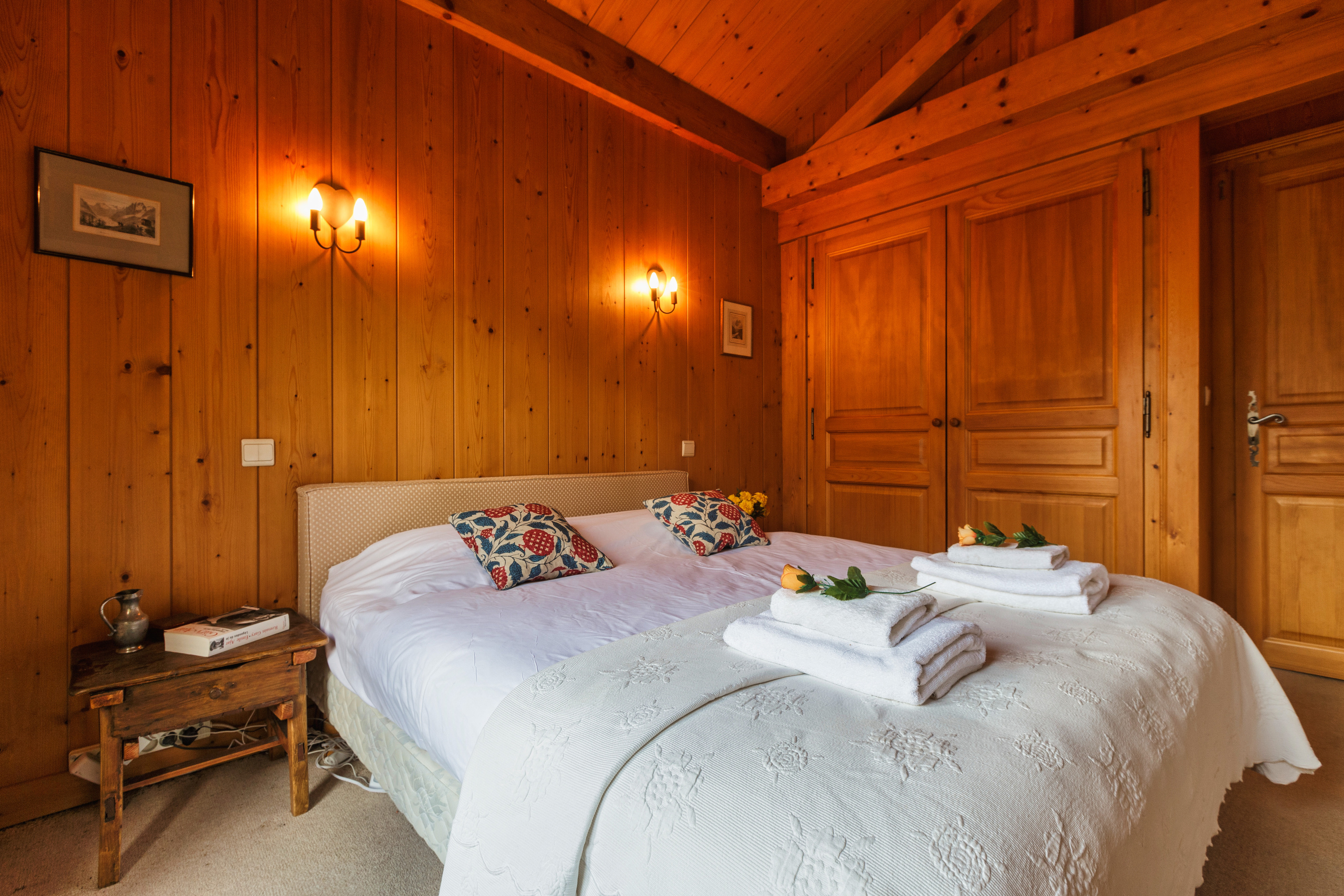 Chalet du Brevent ski in/ski out