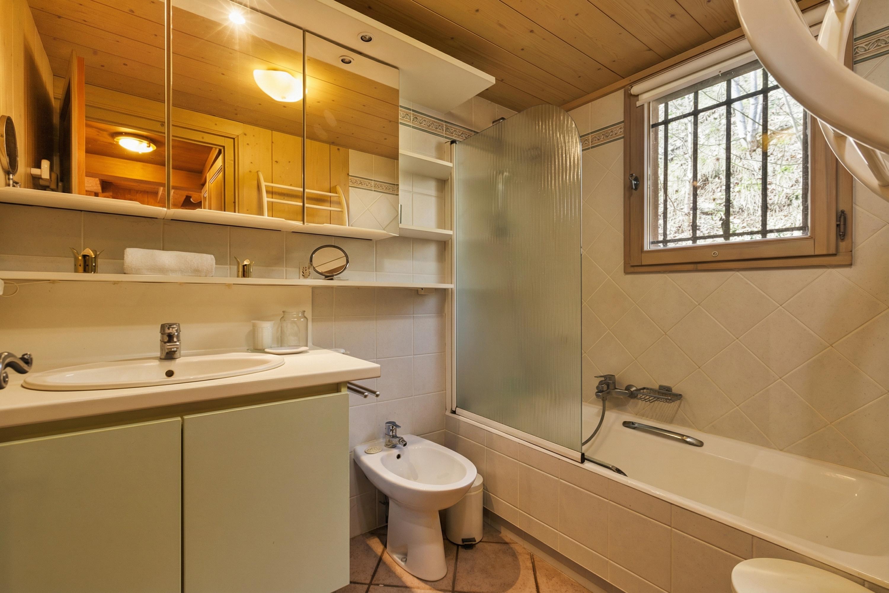 Chalet du Brevent ski in/ski out