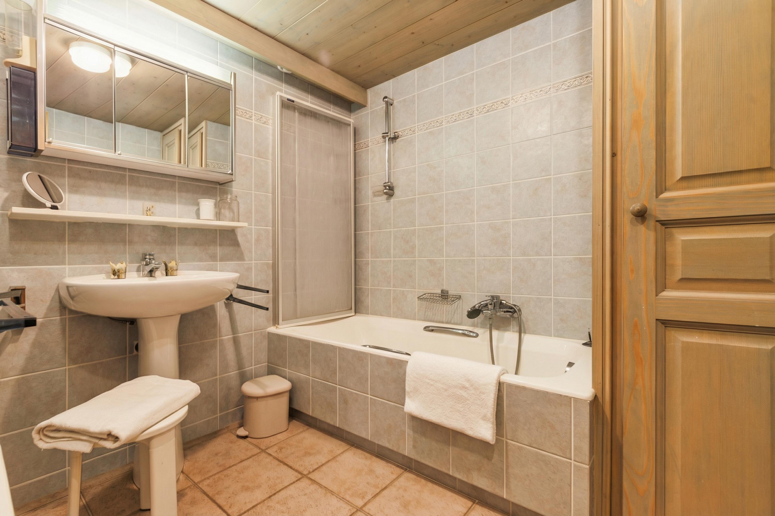 Chalet du Brevent ski in/ski out