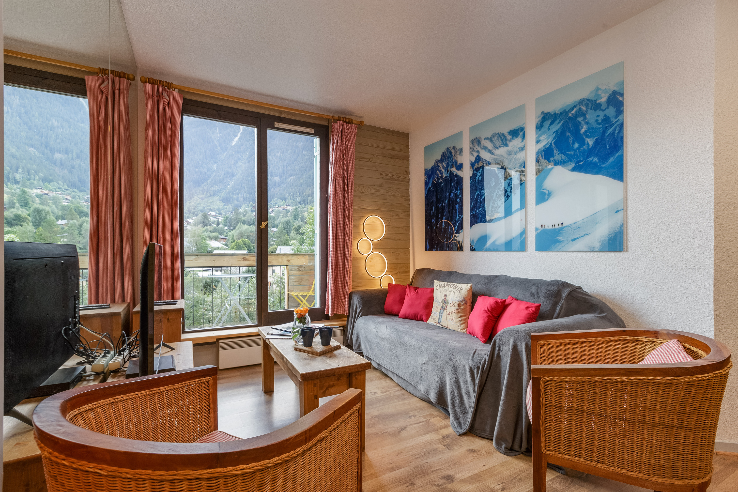 Chamonix Sud - Balme 407