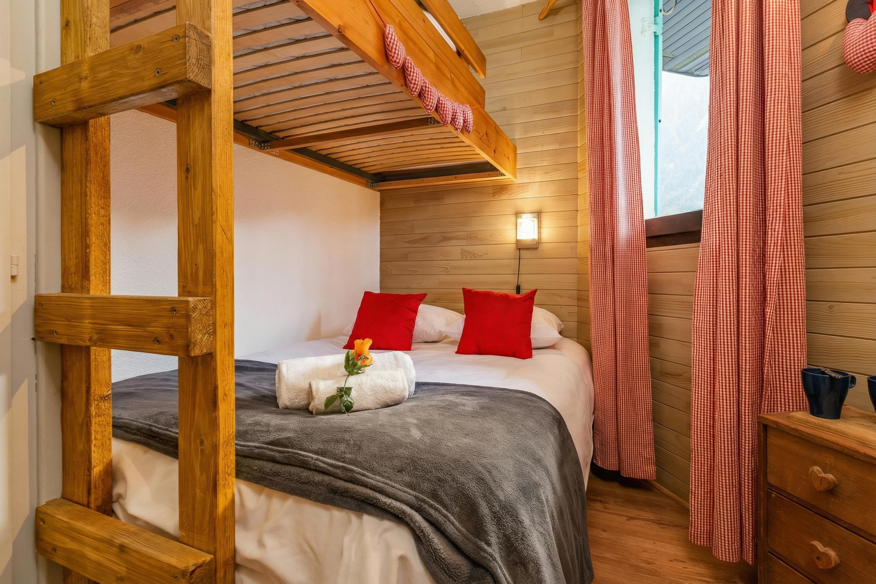 Chamonix Sud - Balme 407