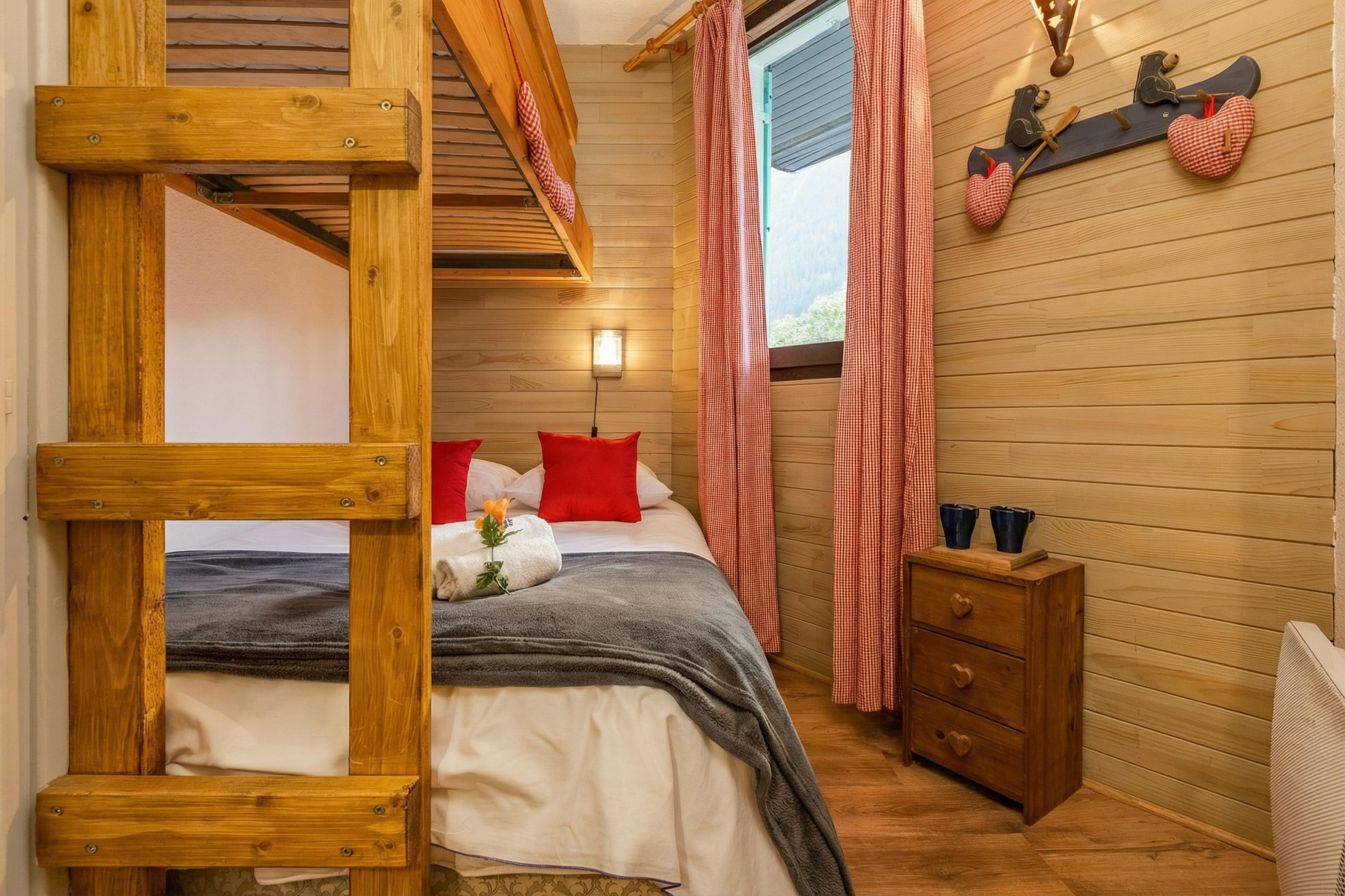 Chamonix Sud - Balme 407