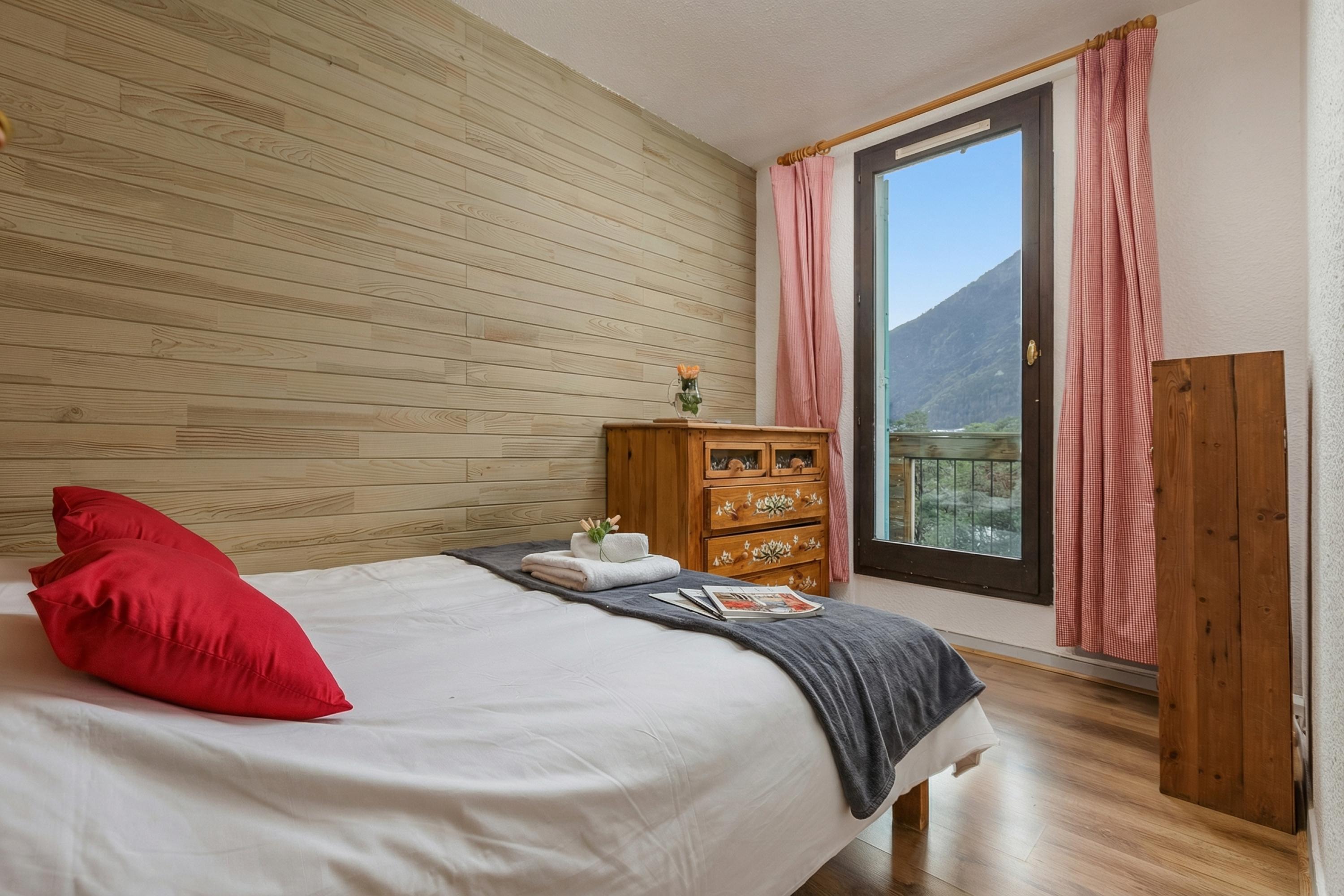 Chamonix Sud - Balme 407