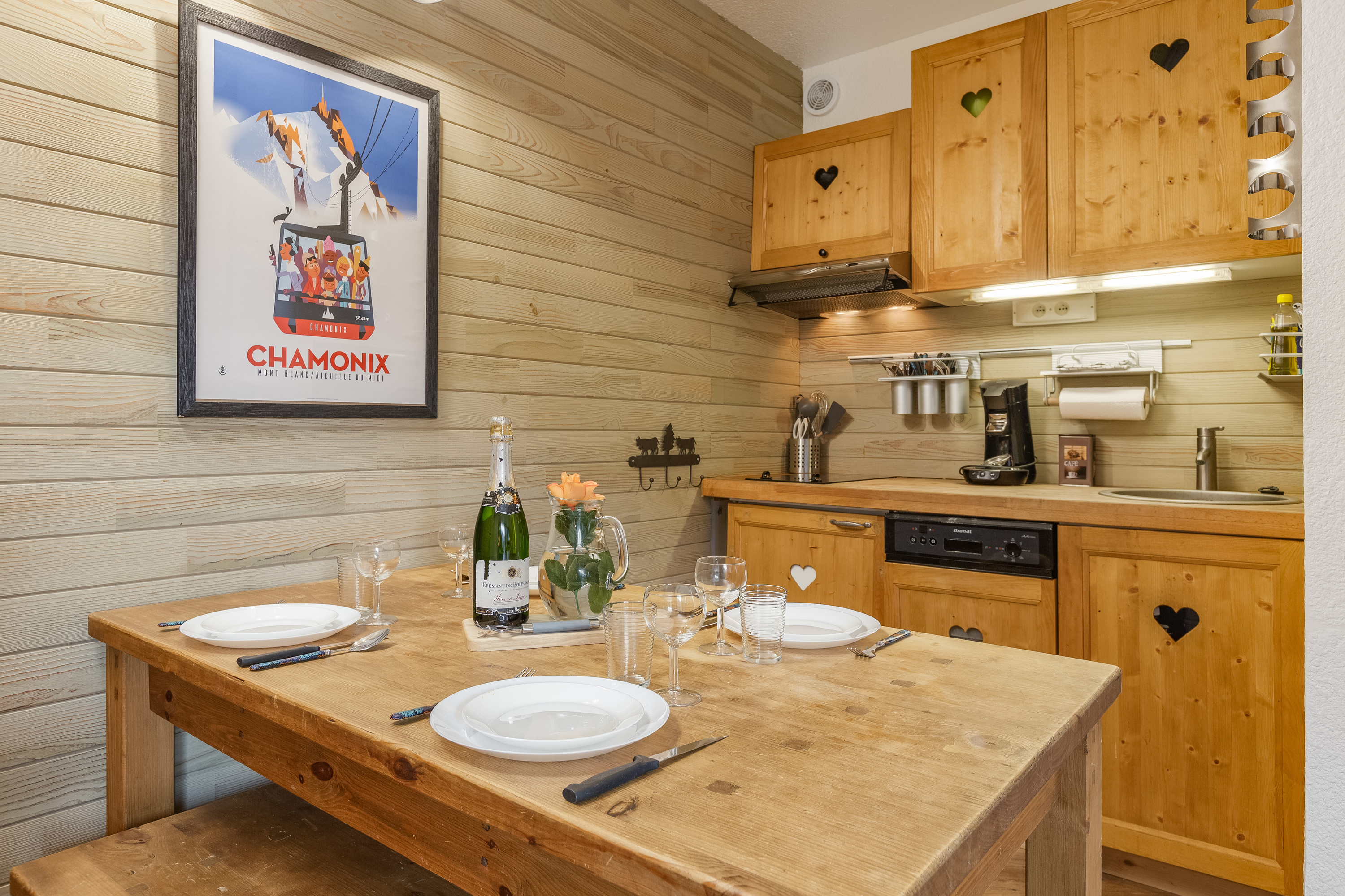 Chamonix Sud - Balme 407