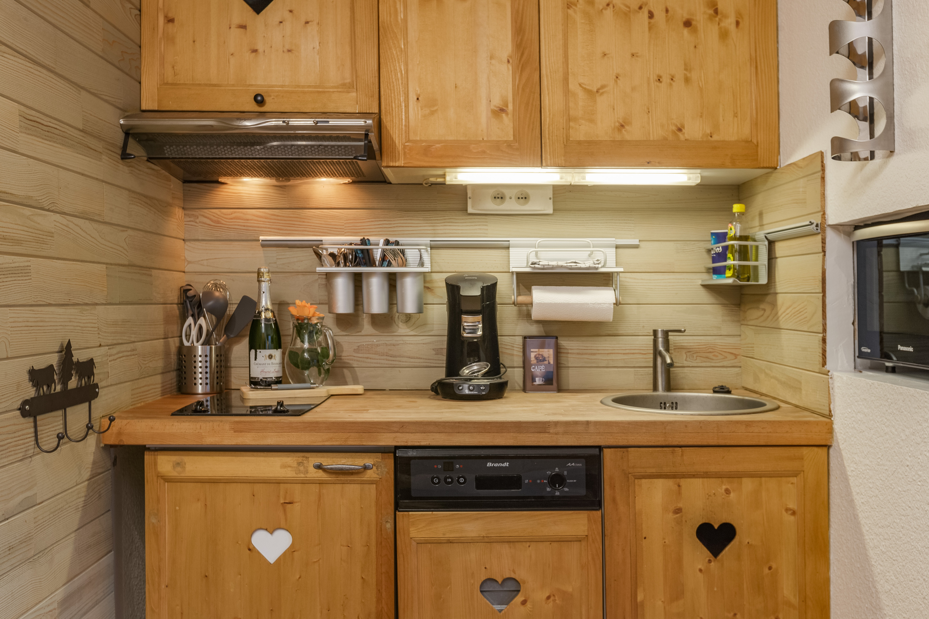 Chamonix Sud - Balme 407