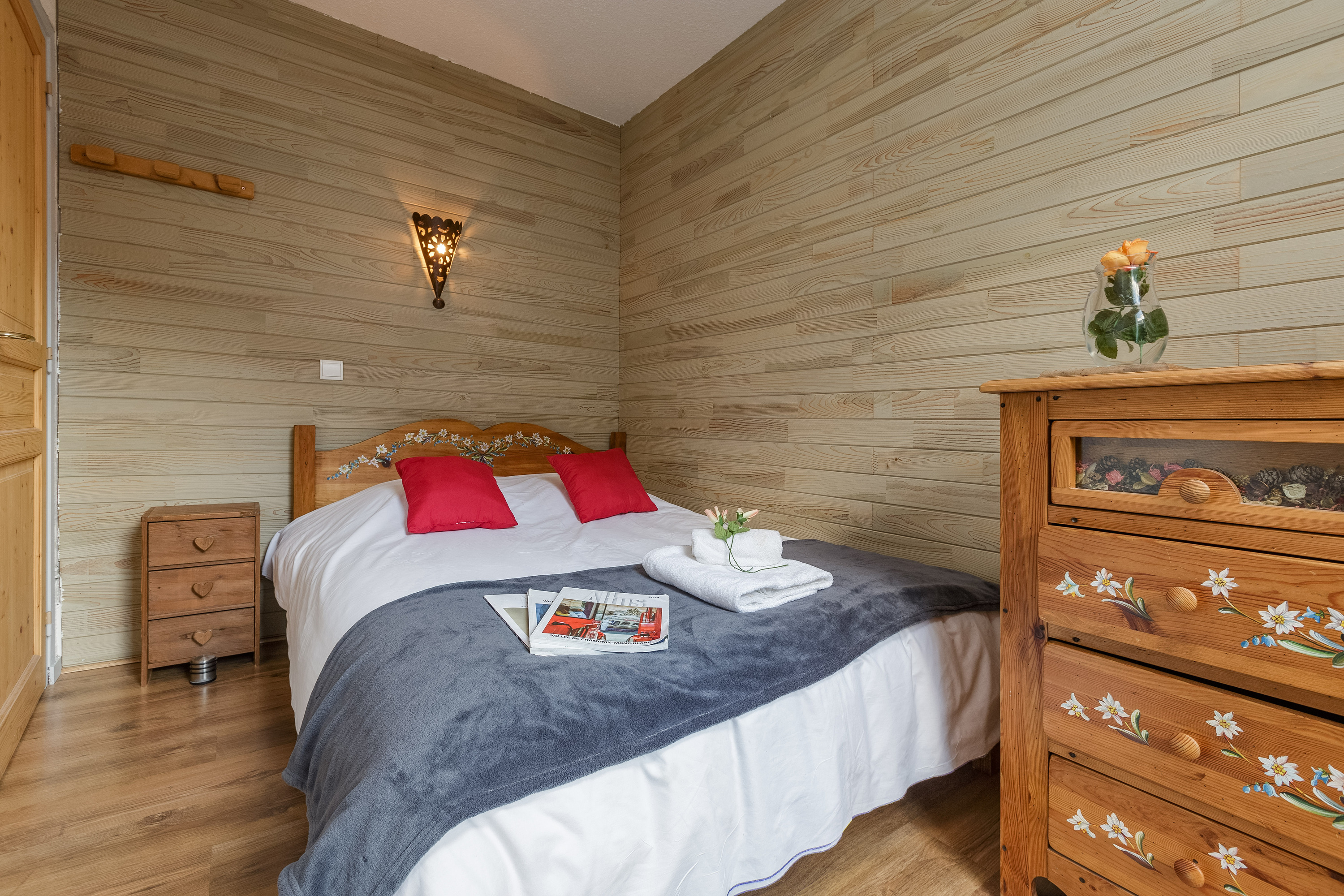 Chamonix Sud - Balme 407