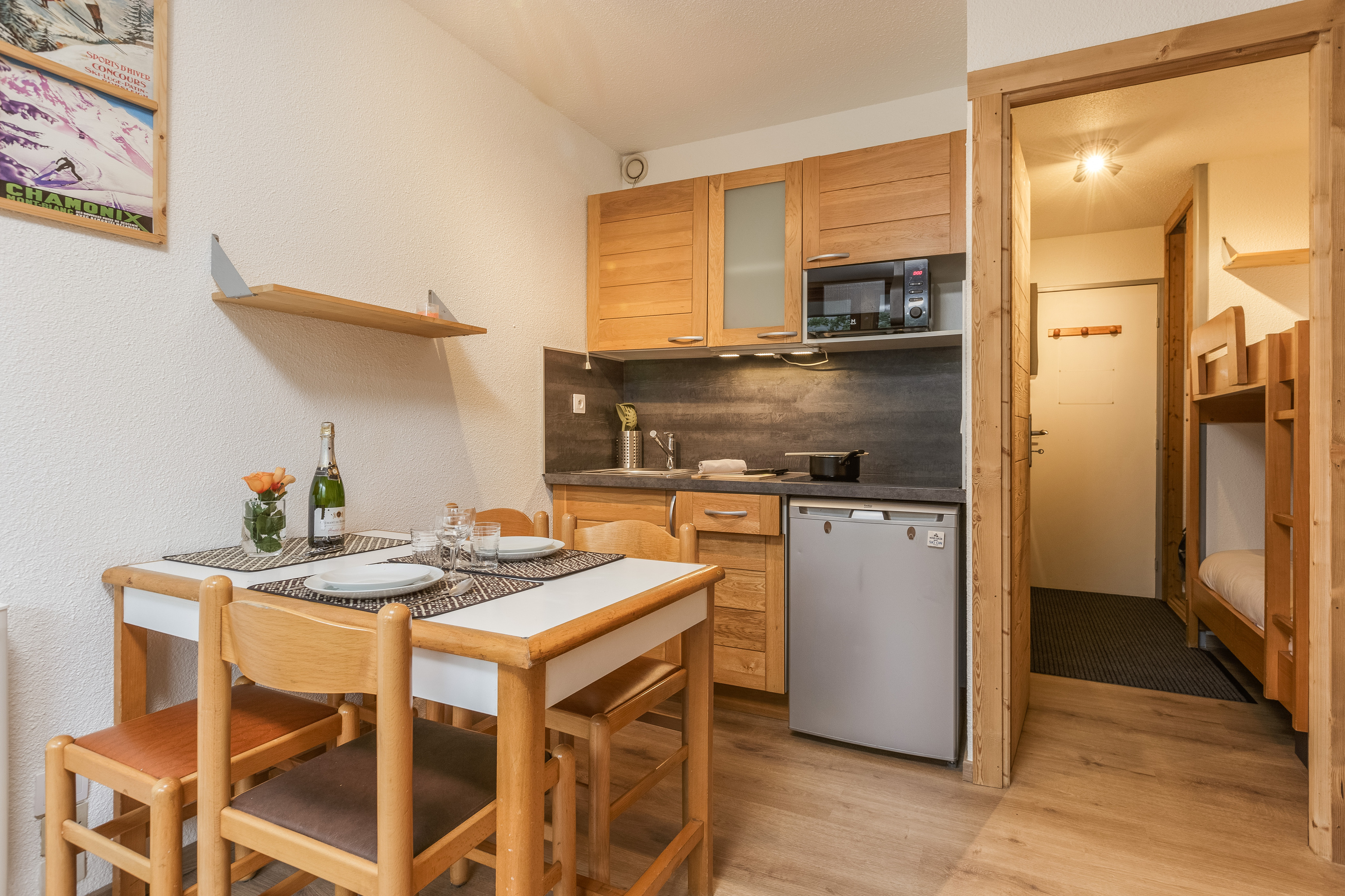 Chamonix Sud - Grepon 102