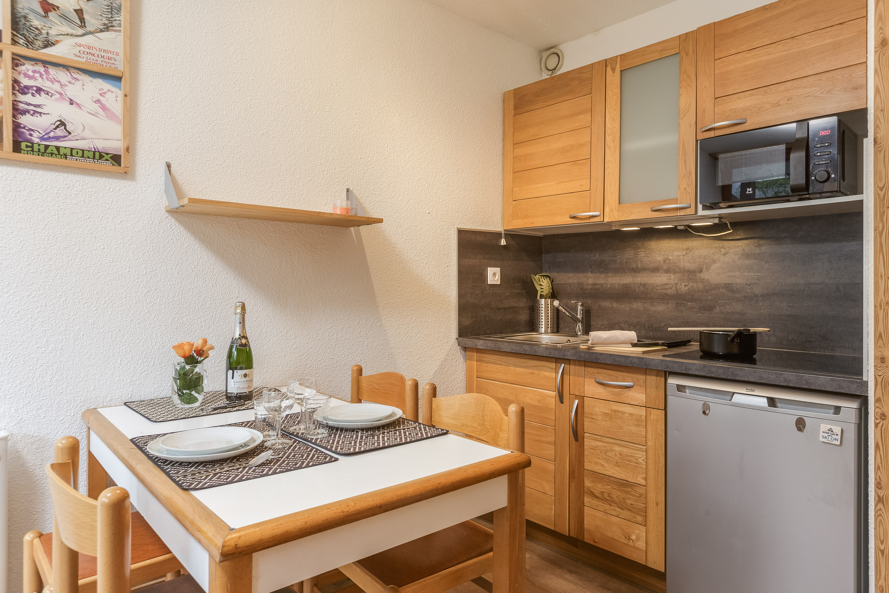 Chamonix Sud - Grepon 102